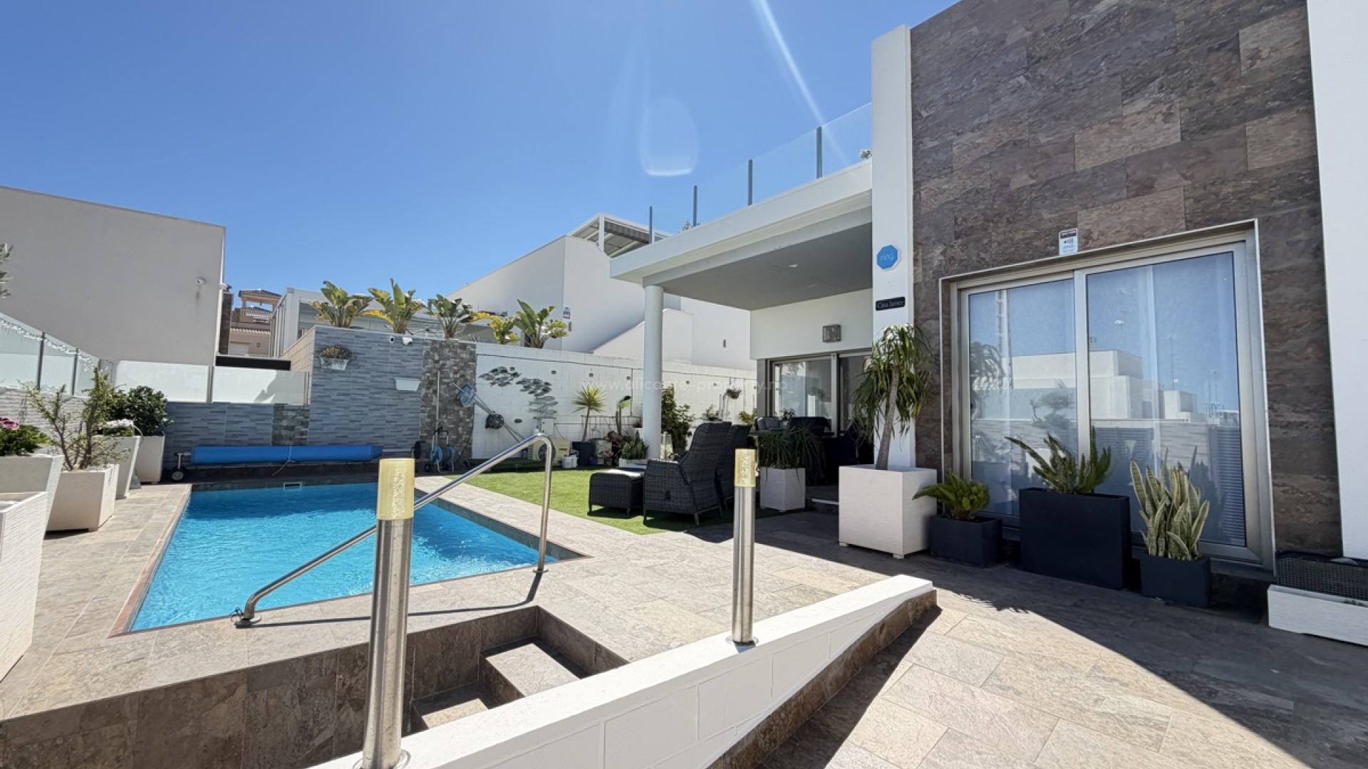 Hus / Villa i Villamartín