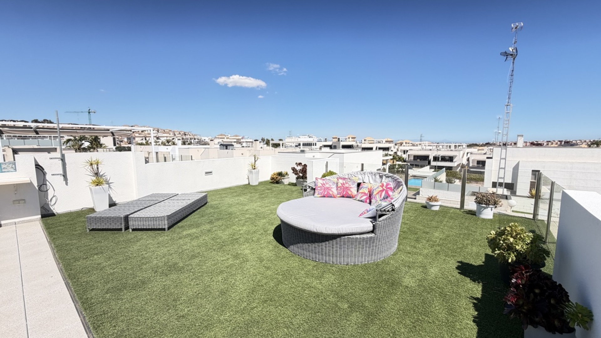 Hus / Villa i Villamartín