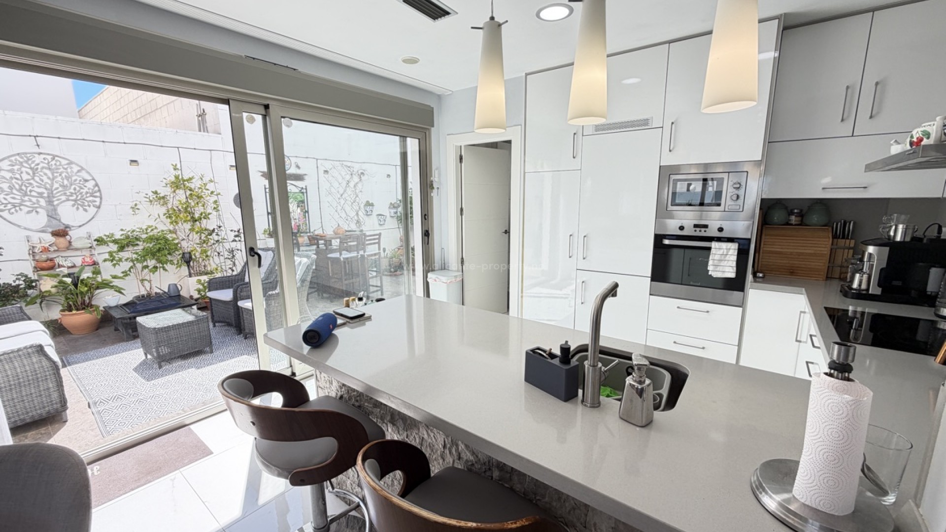 Hus / Villa i Villamartín