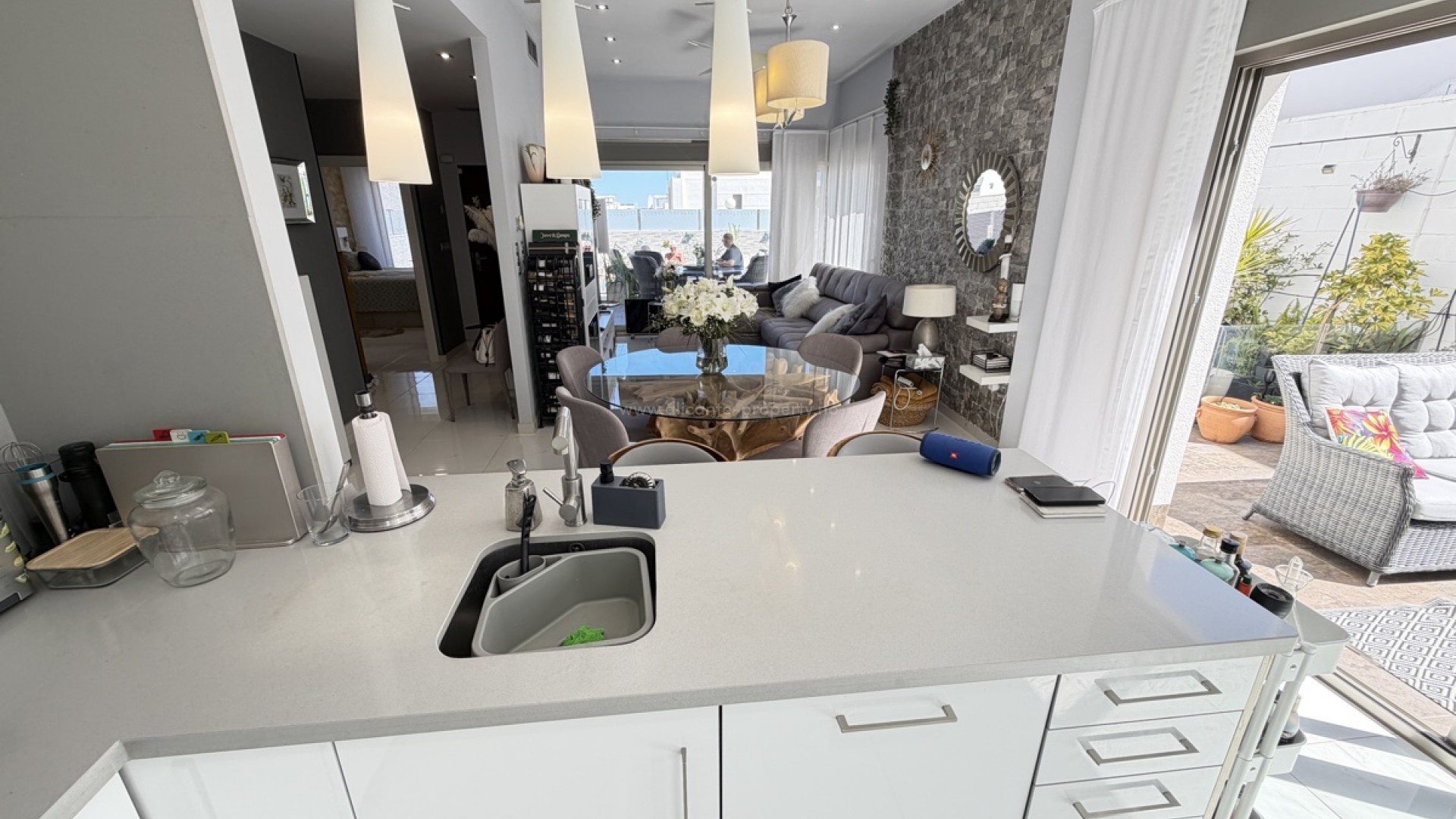 Hus / Villa i Villamartín