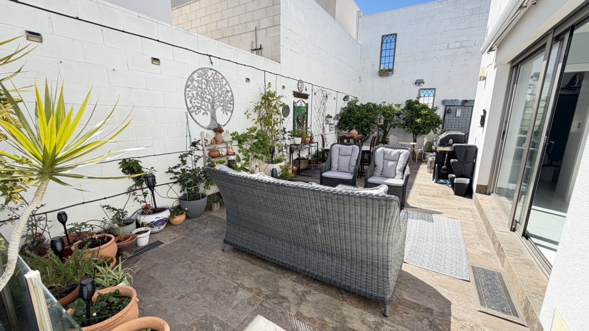 Hus / Villa i Villamartín