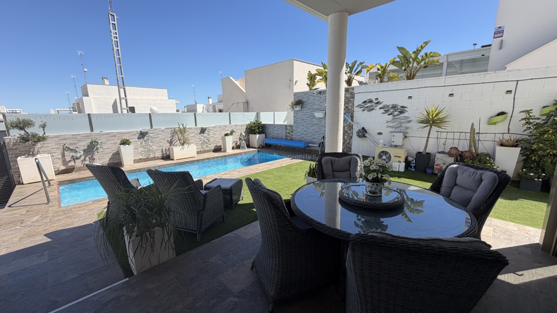 Hus / Villa i Villamartín