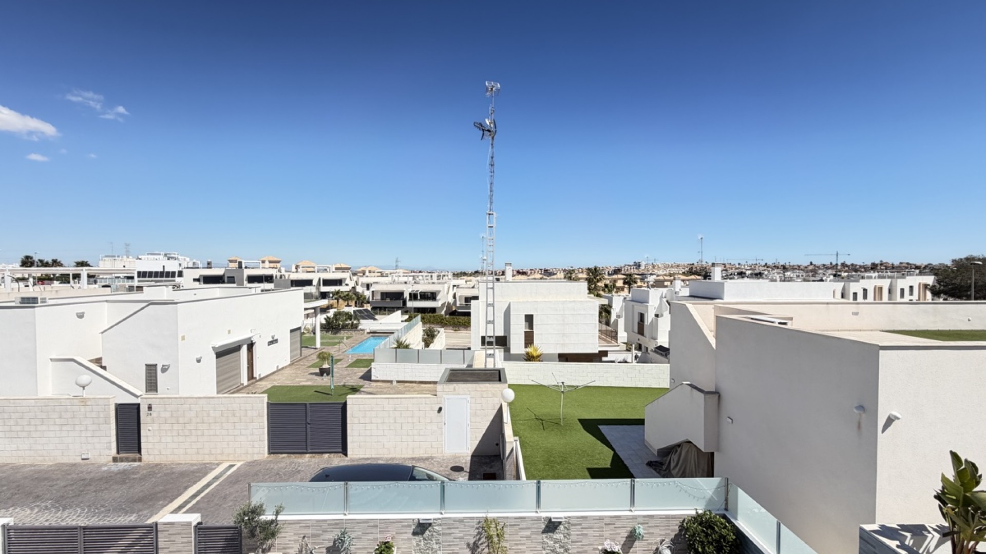 Hus / Villa i Villamartín