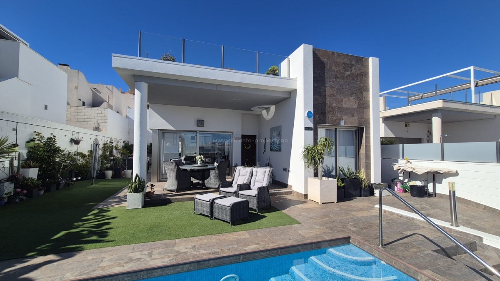 Hus / Villa i Villamartín