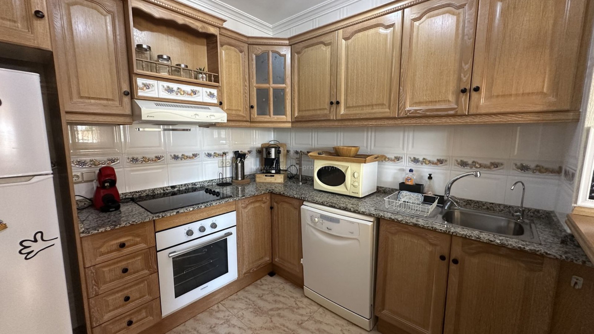 Hus / Villa i Villamartín