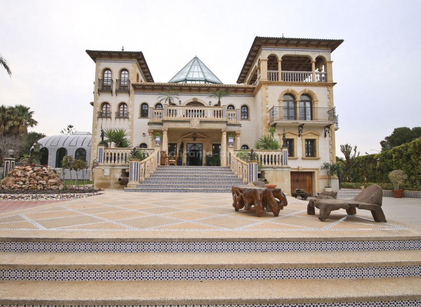 Hus / Villa i Villamartín