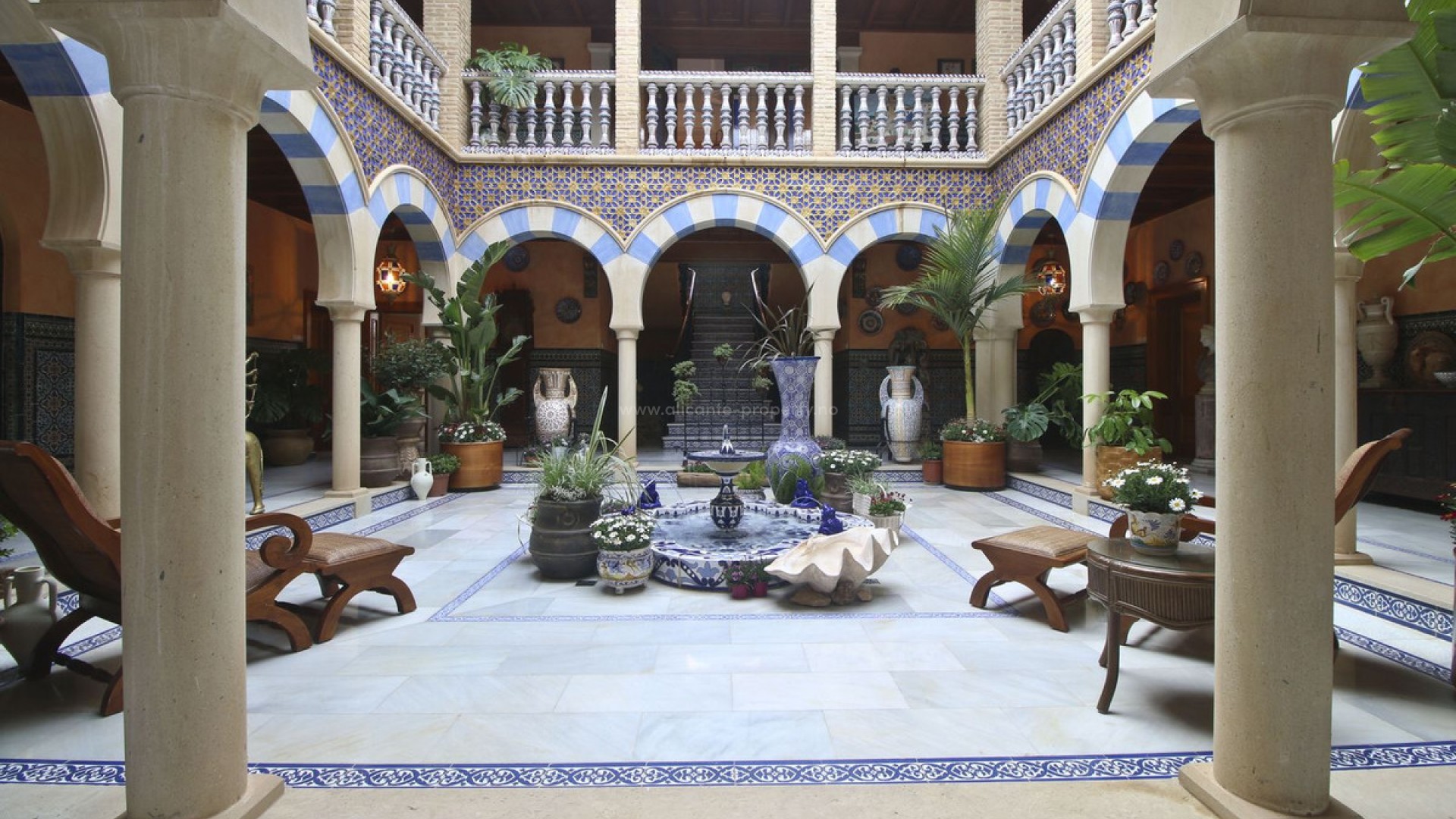 Hus / Villa i Villamartín