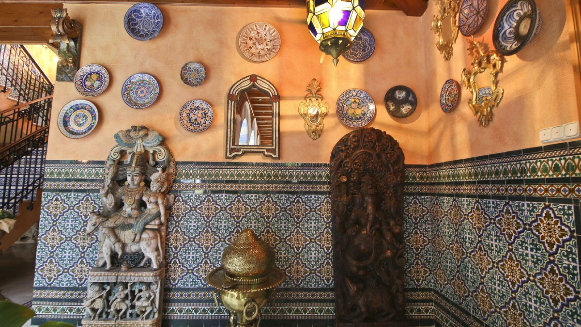 Hus / Villa i Villamartín