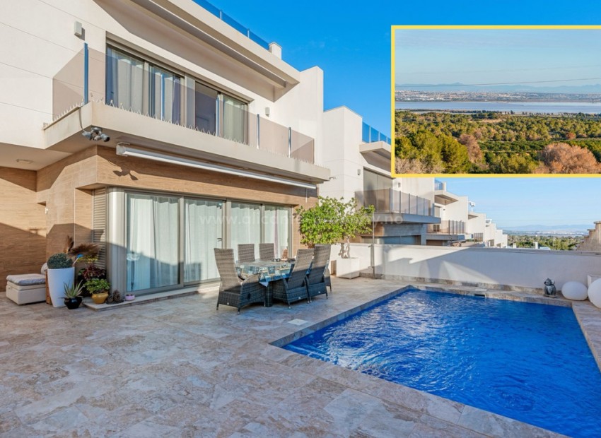 Hus / Villa i Villamartín