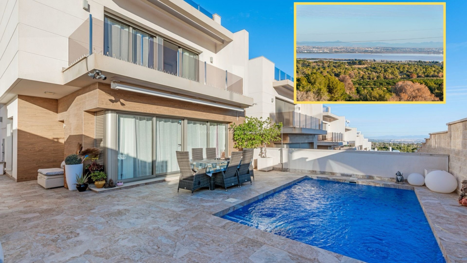 Hus / Villa i Villamartín