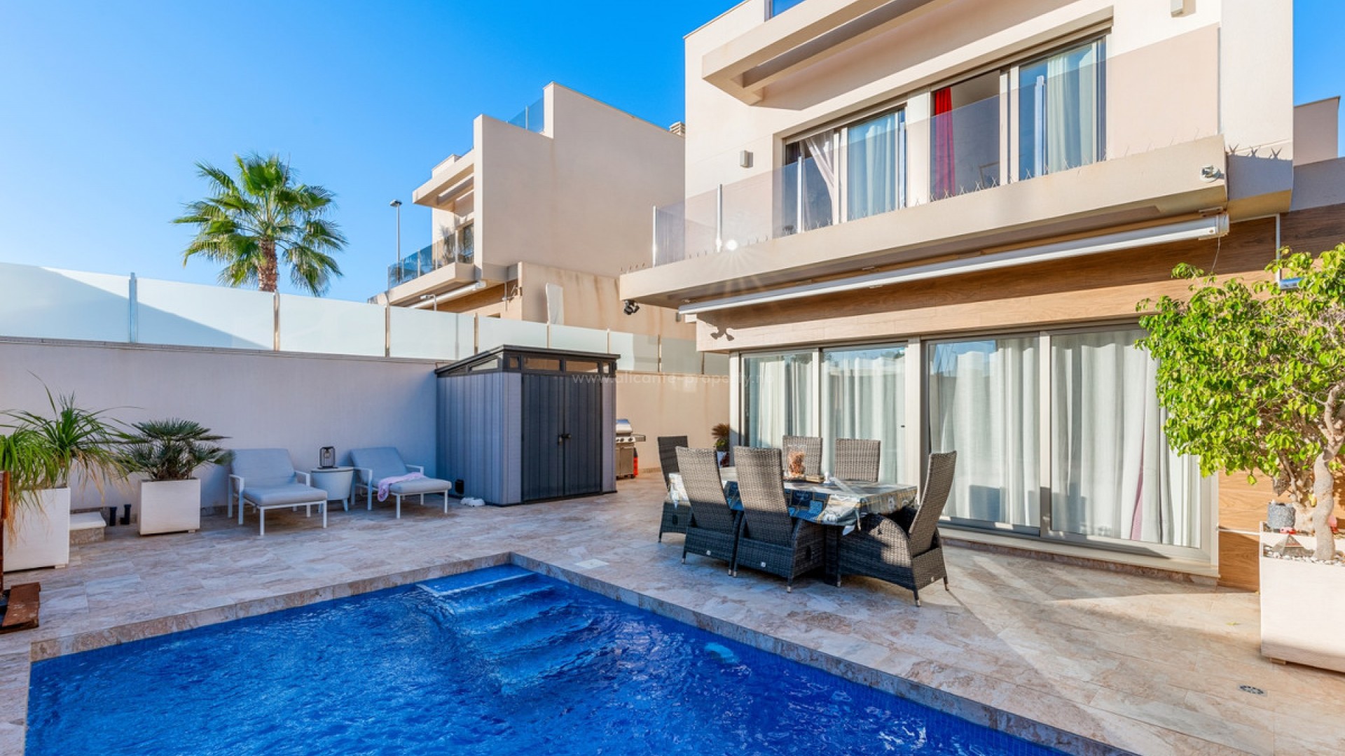 Hus / Villa i Villamartín