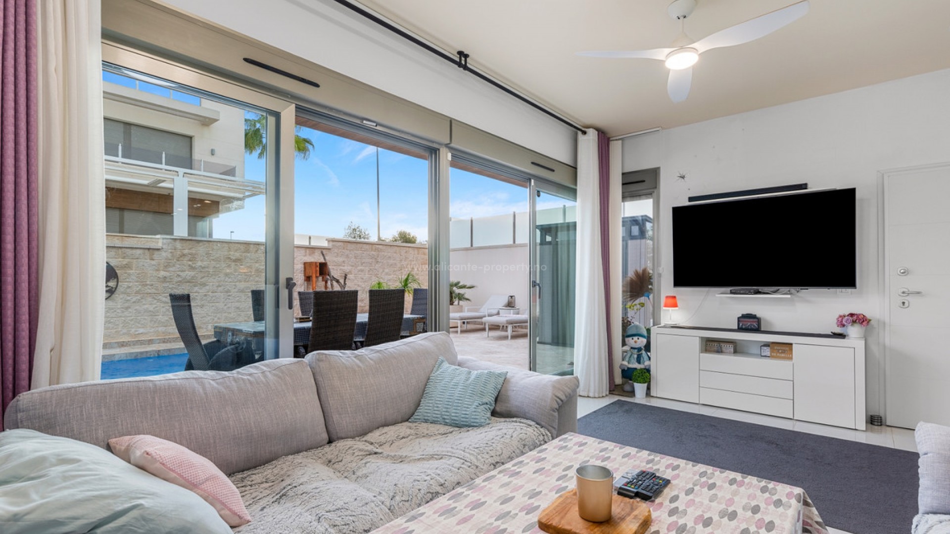 Hus / Villa i Villamartín