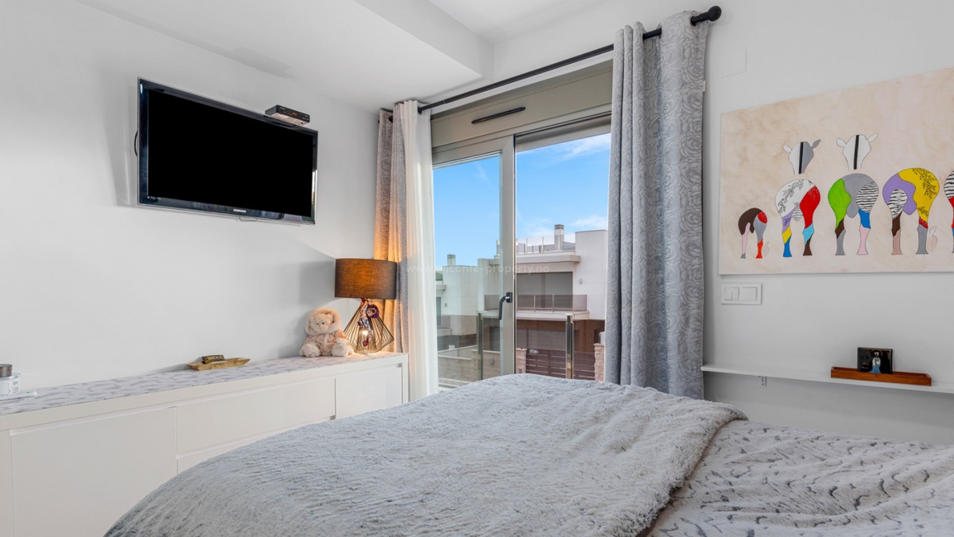 Hus / Villa i Villamartín