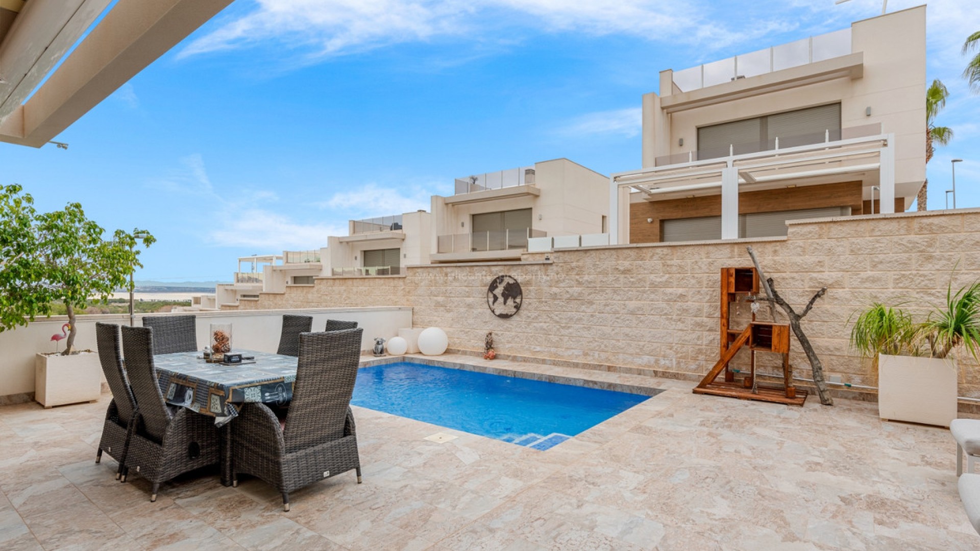 Hus / Villa i Villamartín