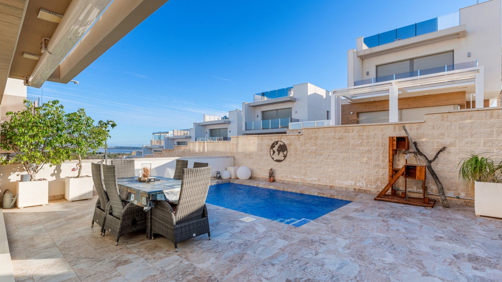 Hus / Villa i Villamartín