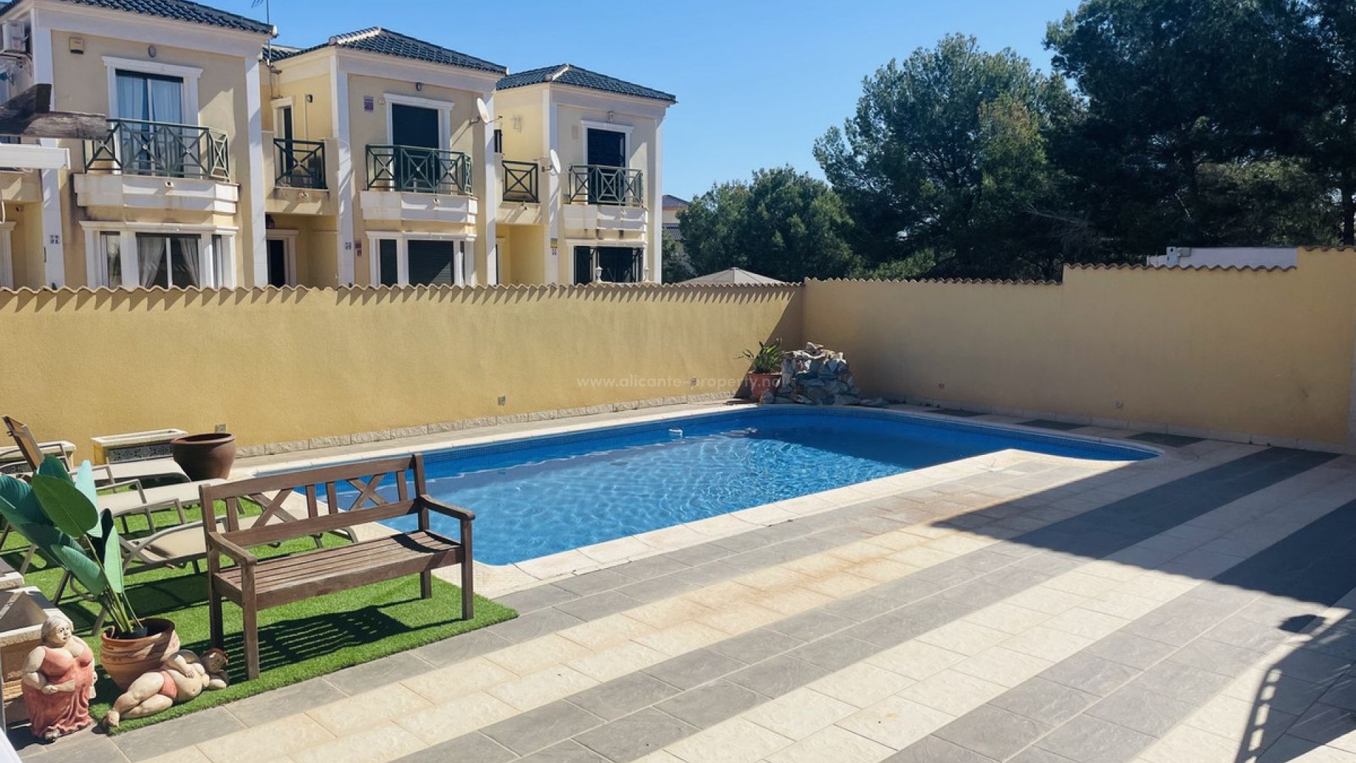 Hus / Villa i Villamartín