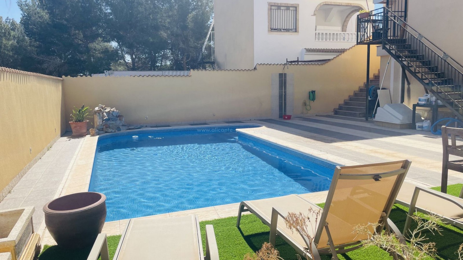 Hus / Villa i Villamartín