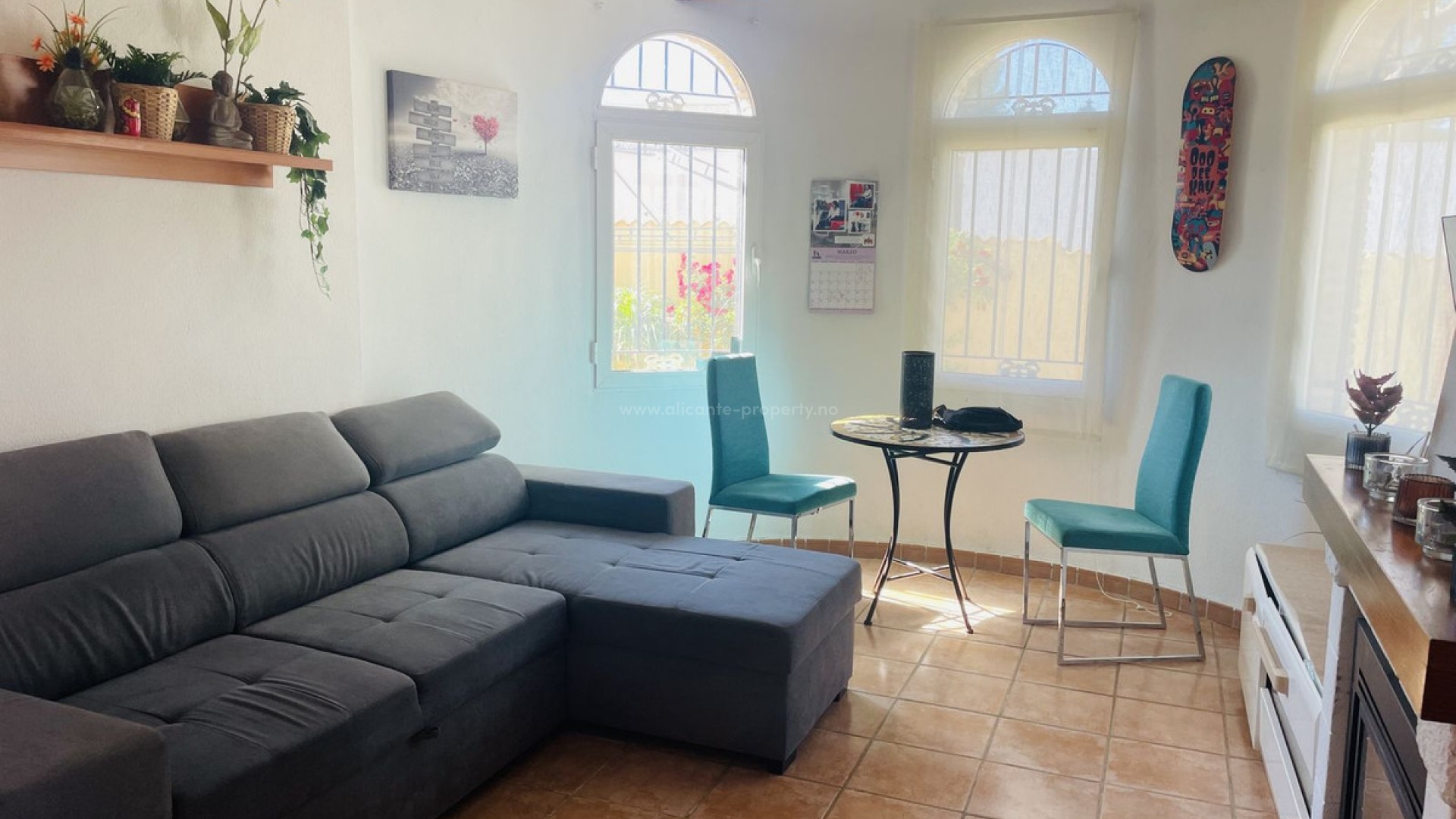 Hus / Villa i Villamartín