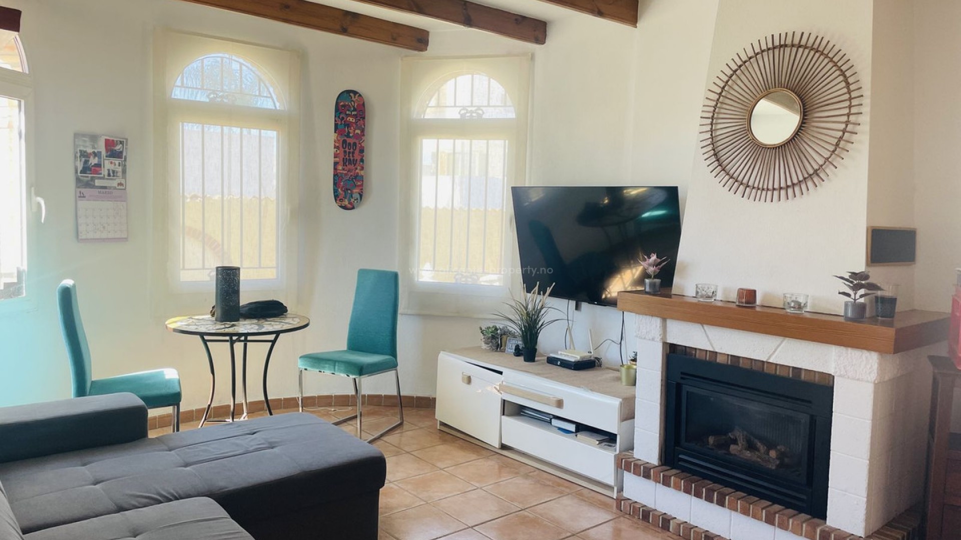 Hus / Villa i Villamartín