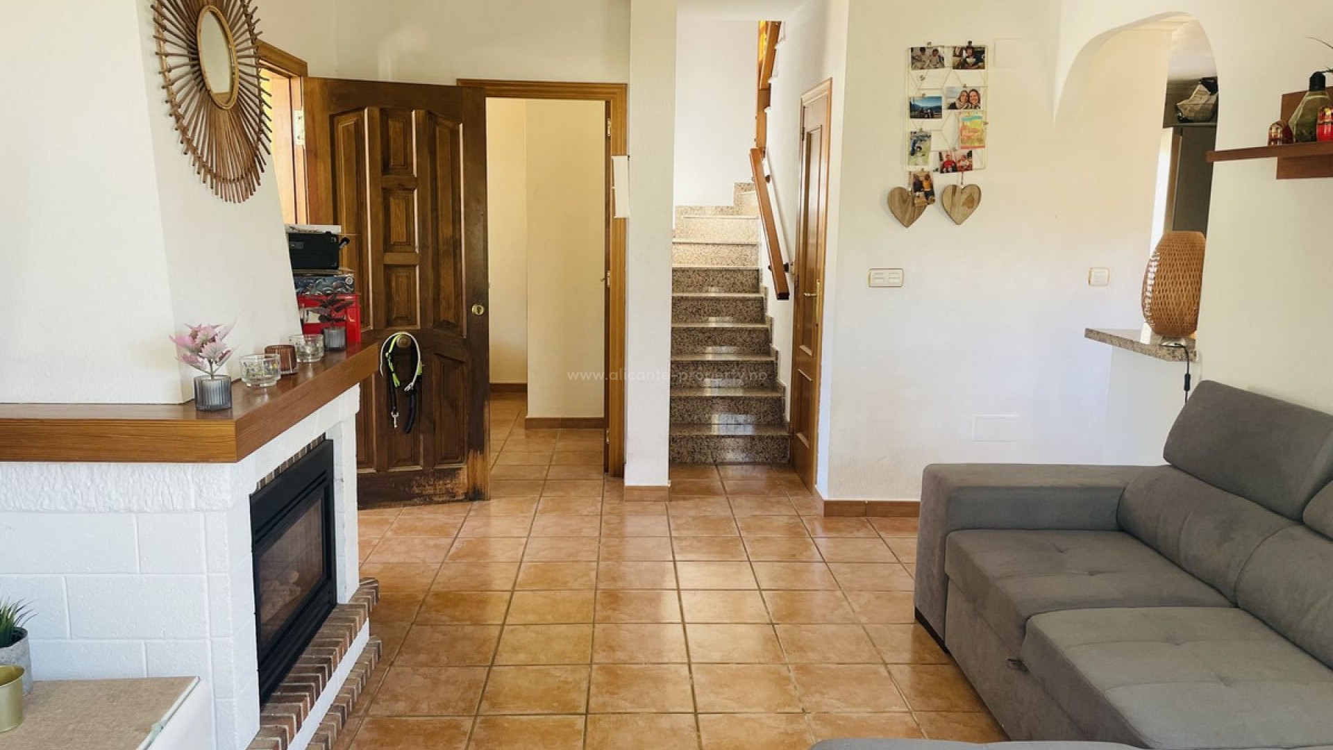 Hus / Villa i Villamartín