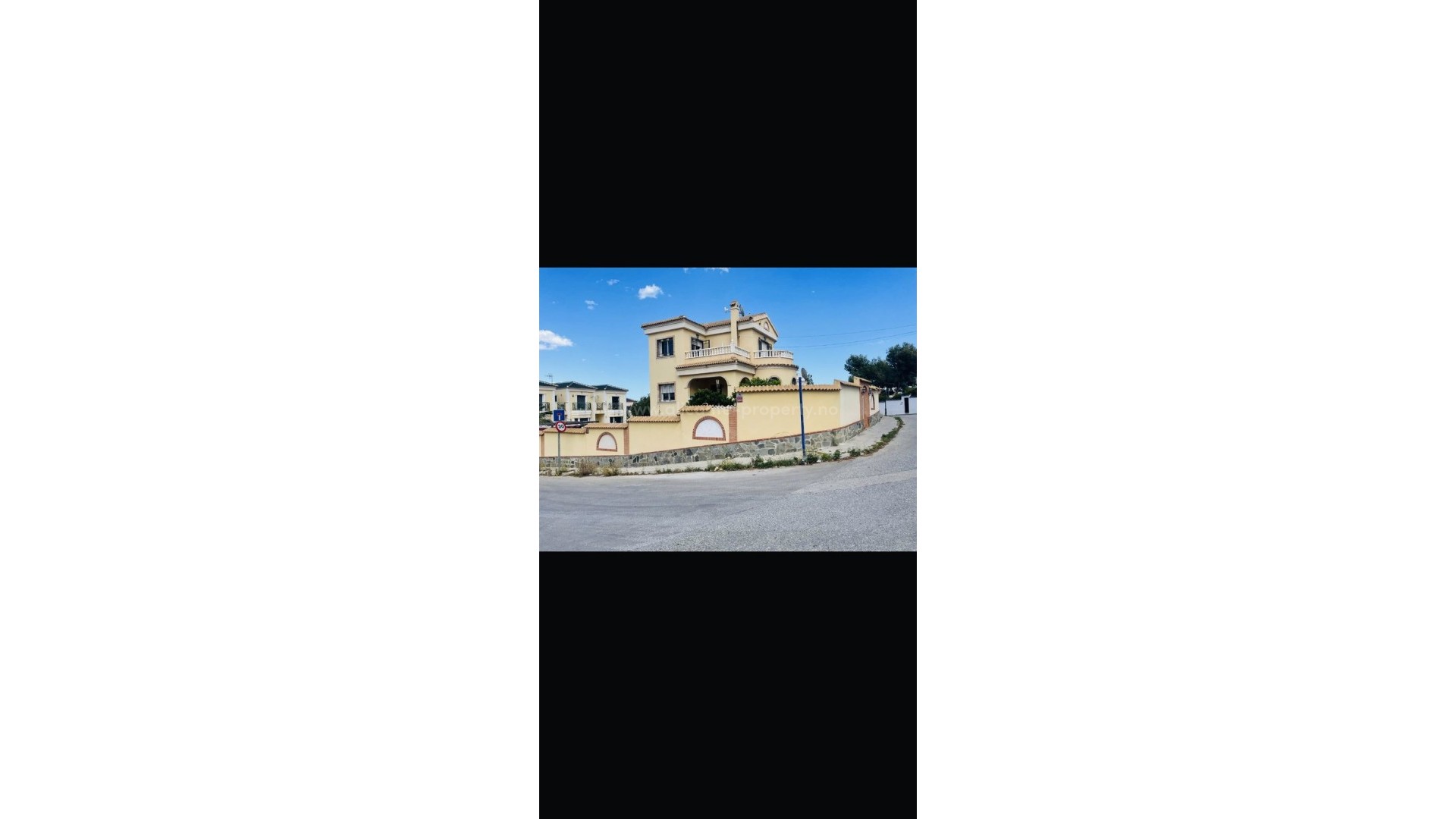 Hus / Villa i Villamartín