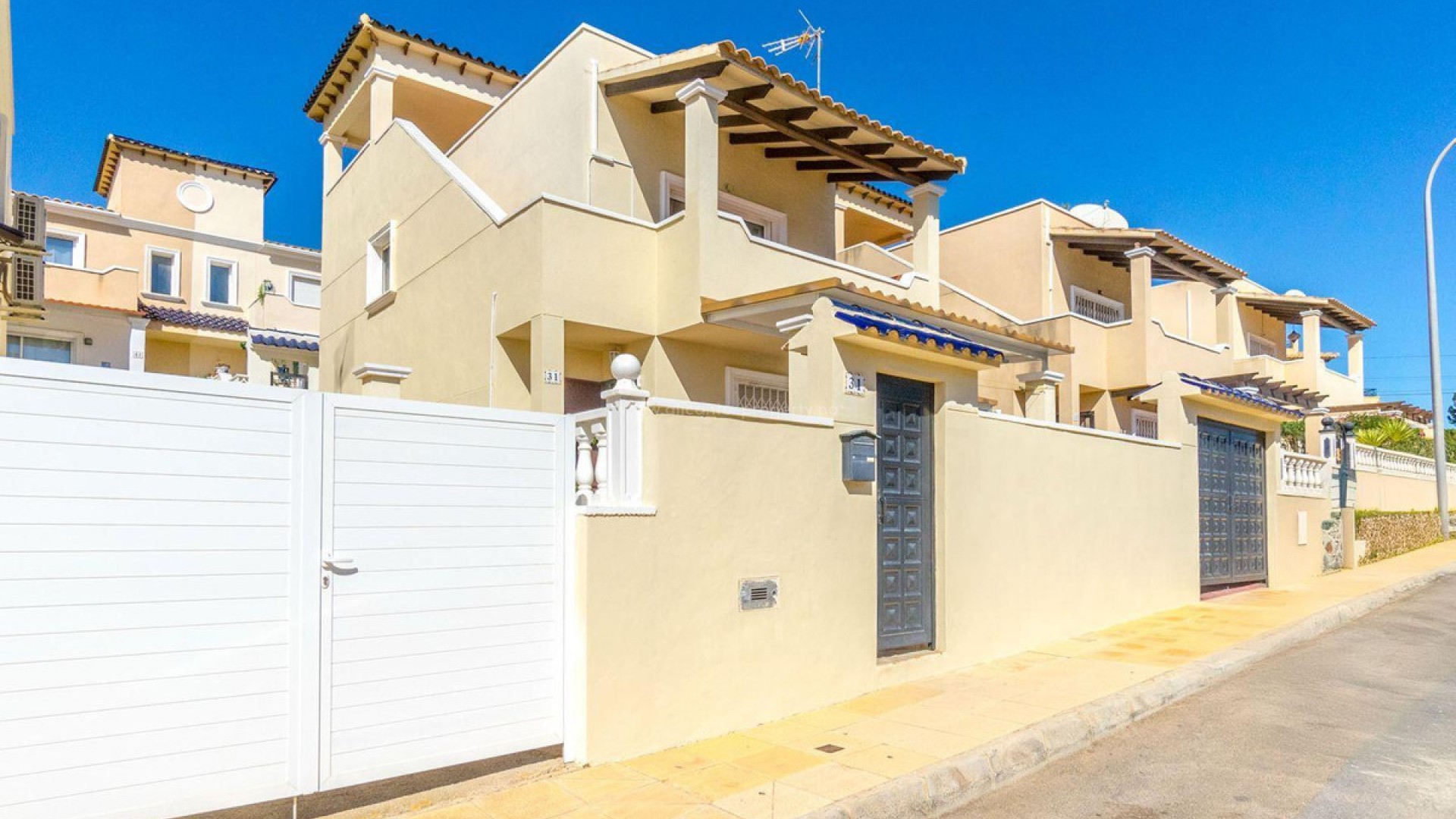 Hus / Villa i Villamartín