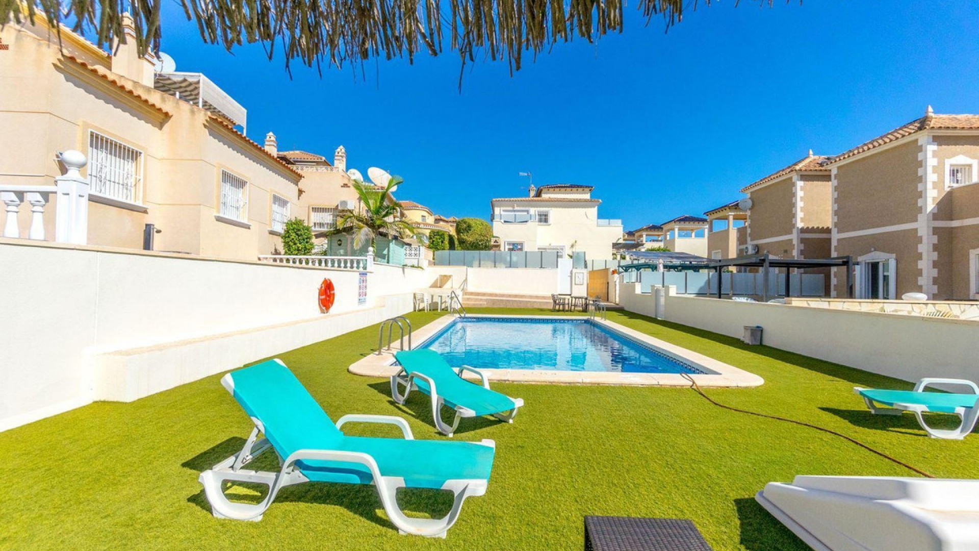 Hus / Villa i Villamartín