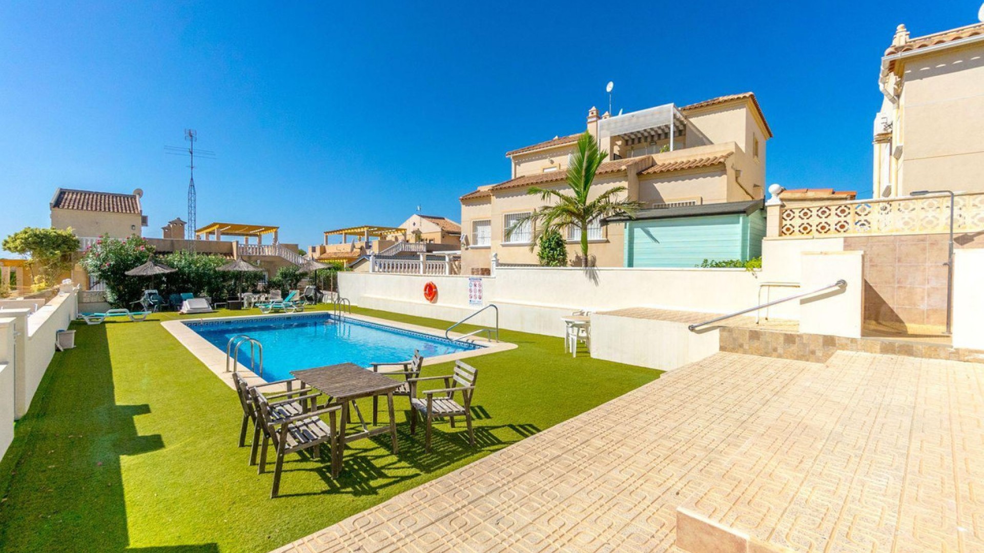Hus / Villa i Villamartín