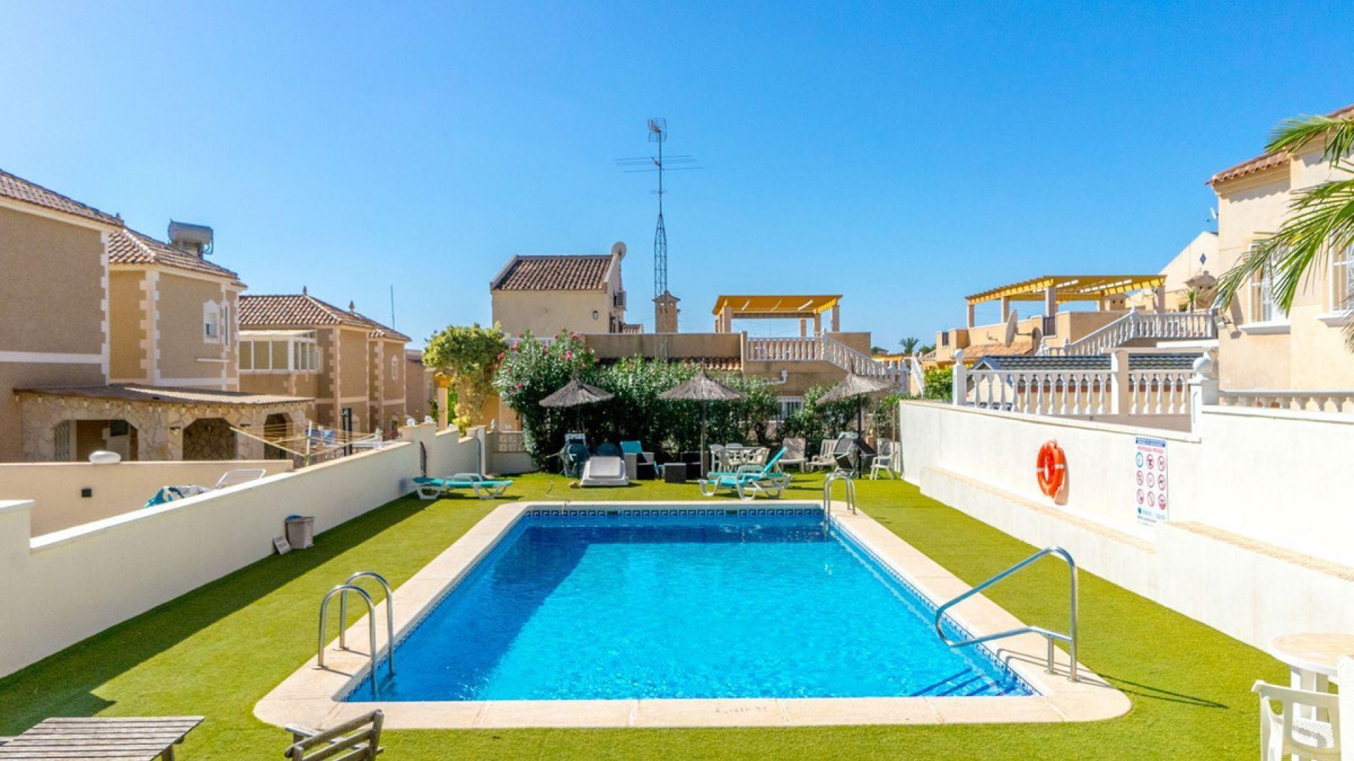 Hus / Villa i Villamartín