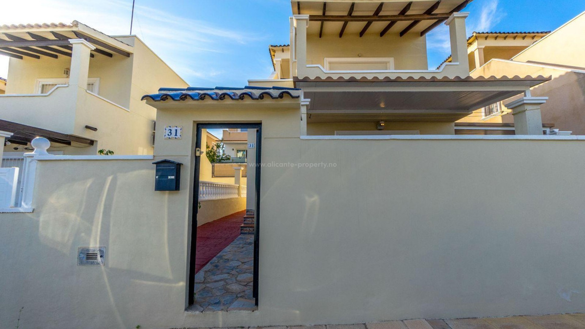 Hus / Villa i Villamartín