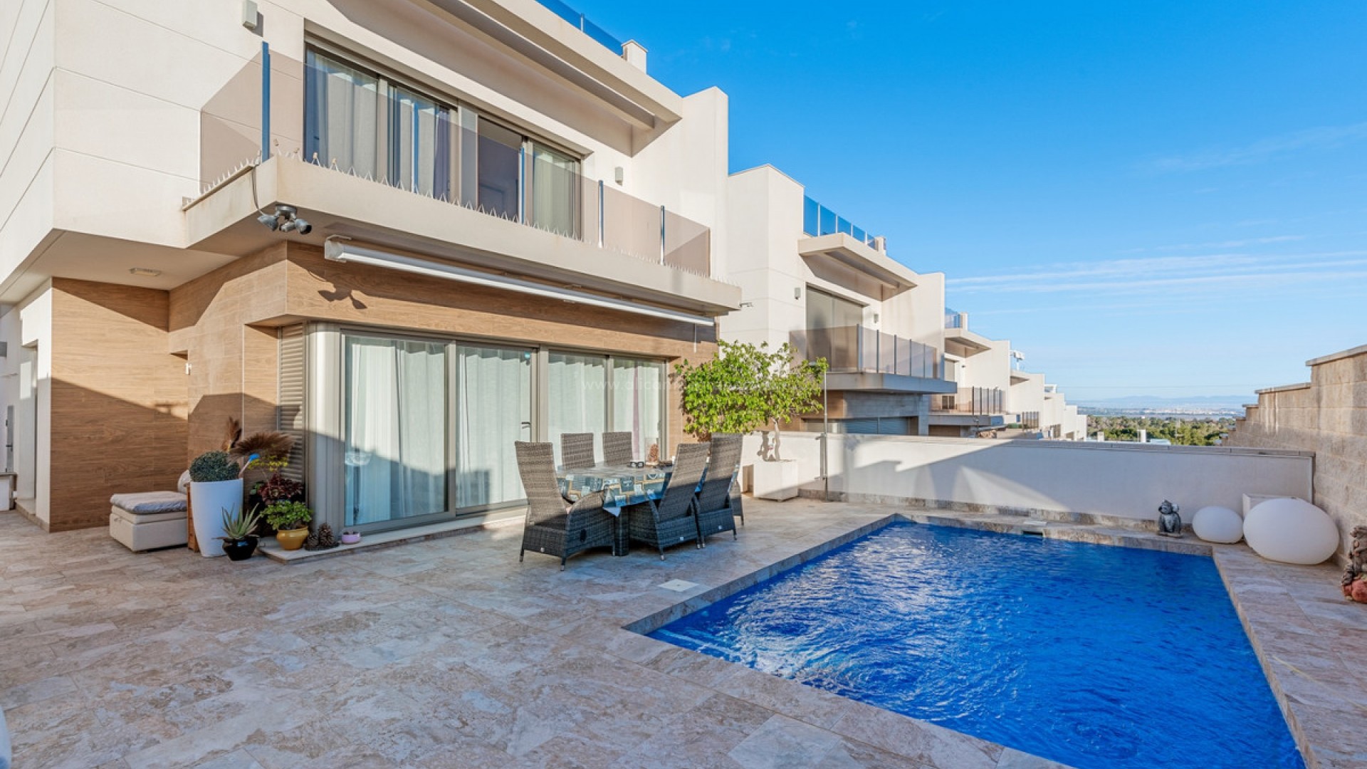 Hus / Villa i Villamartín
