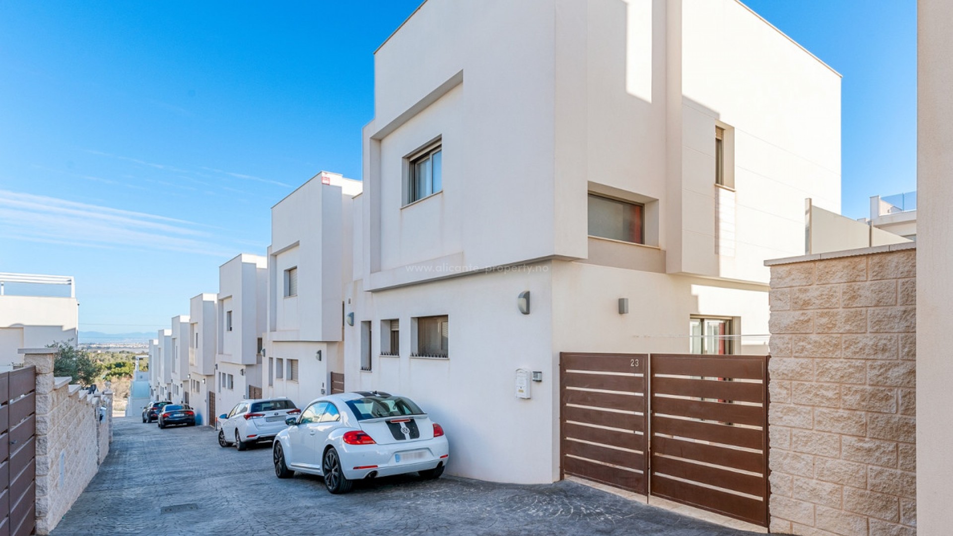 Hus / Villa i Villamartín