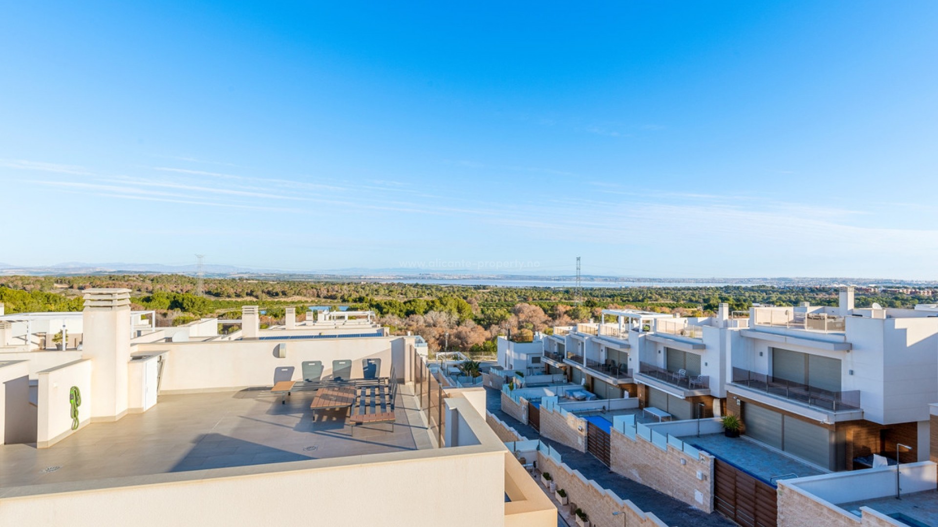 Hus / Villa i Villamartín