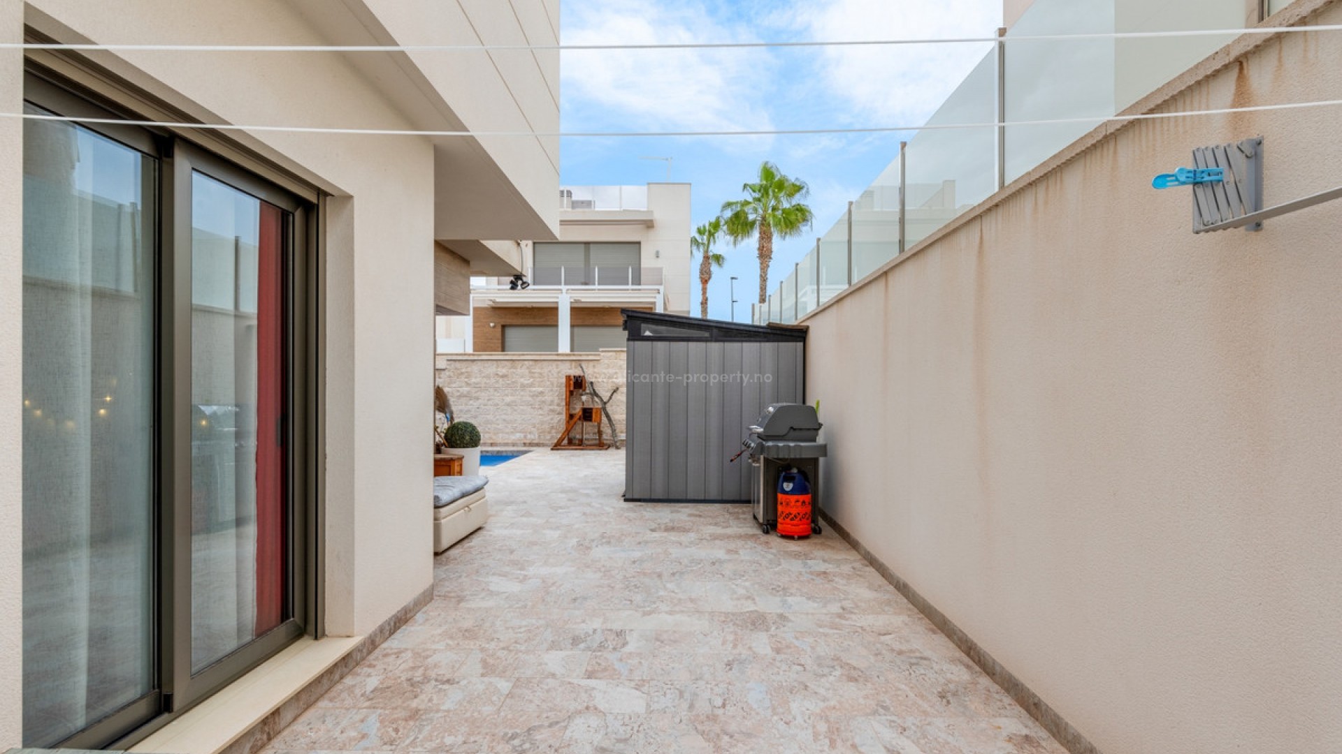 Hus / Villa i Villamartín