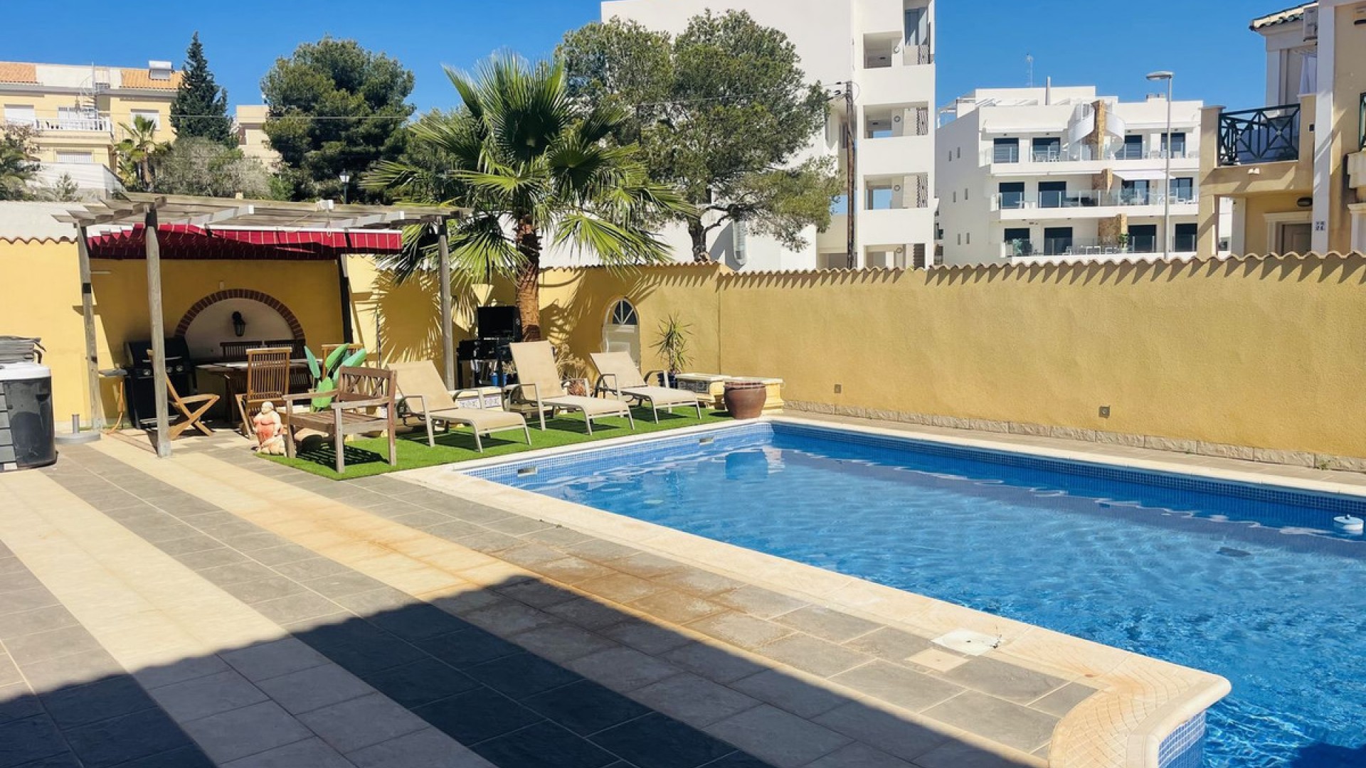 Hus / Villa i Villamartín