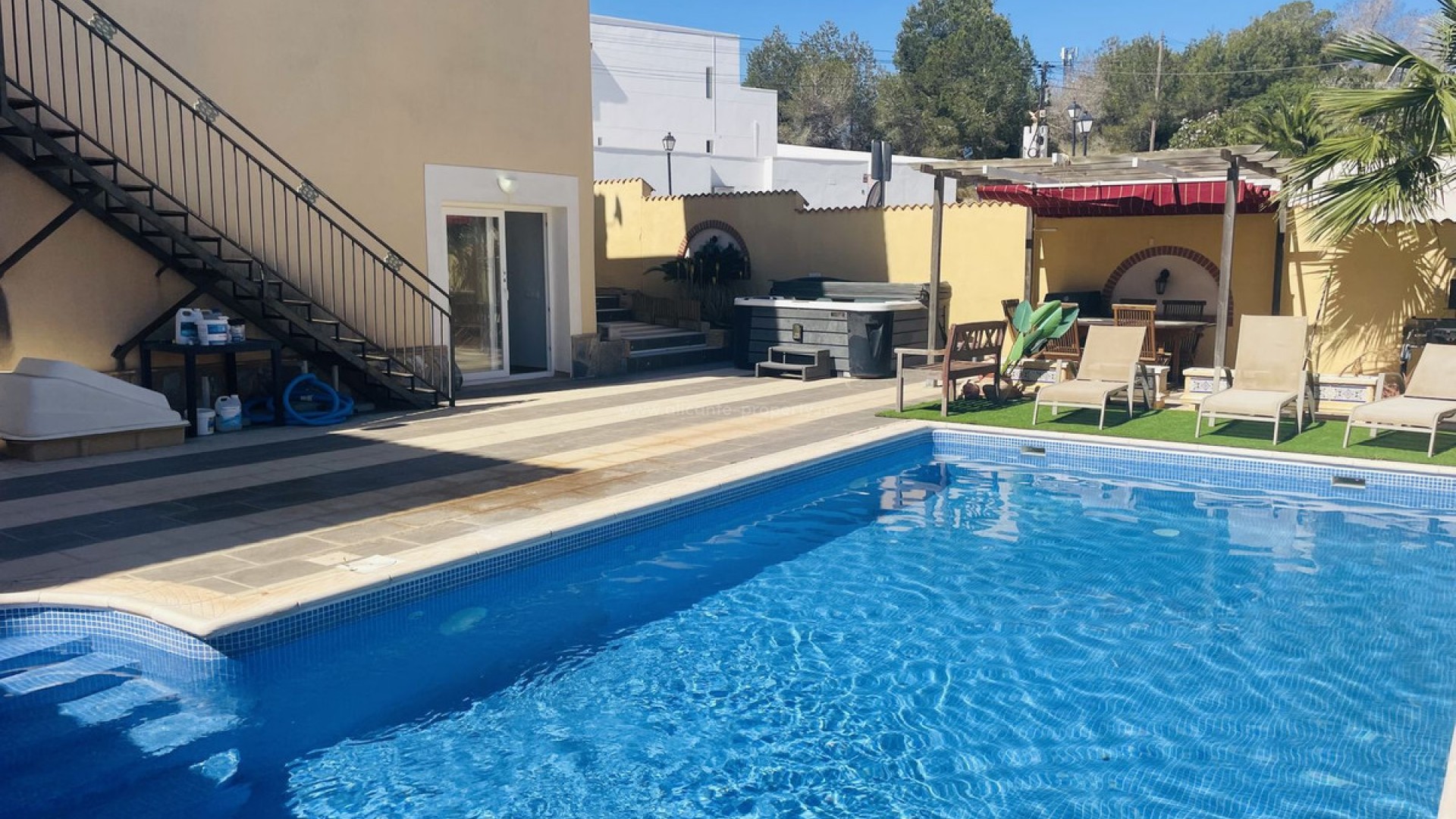 Hus / Villa i Villamartín