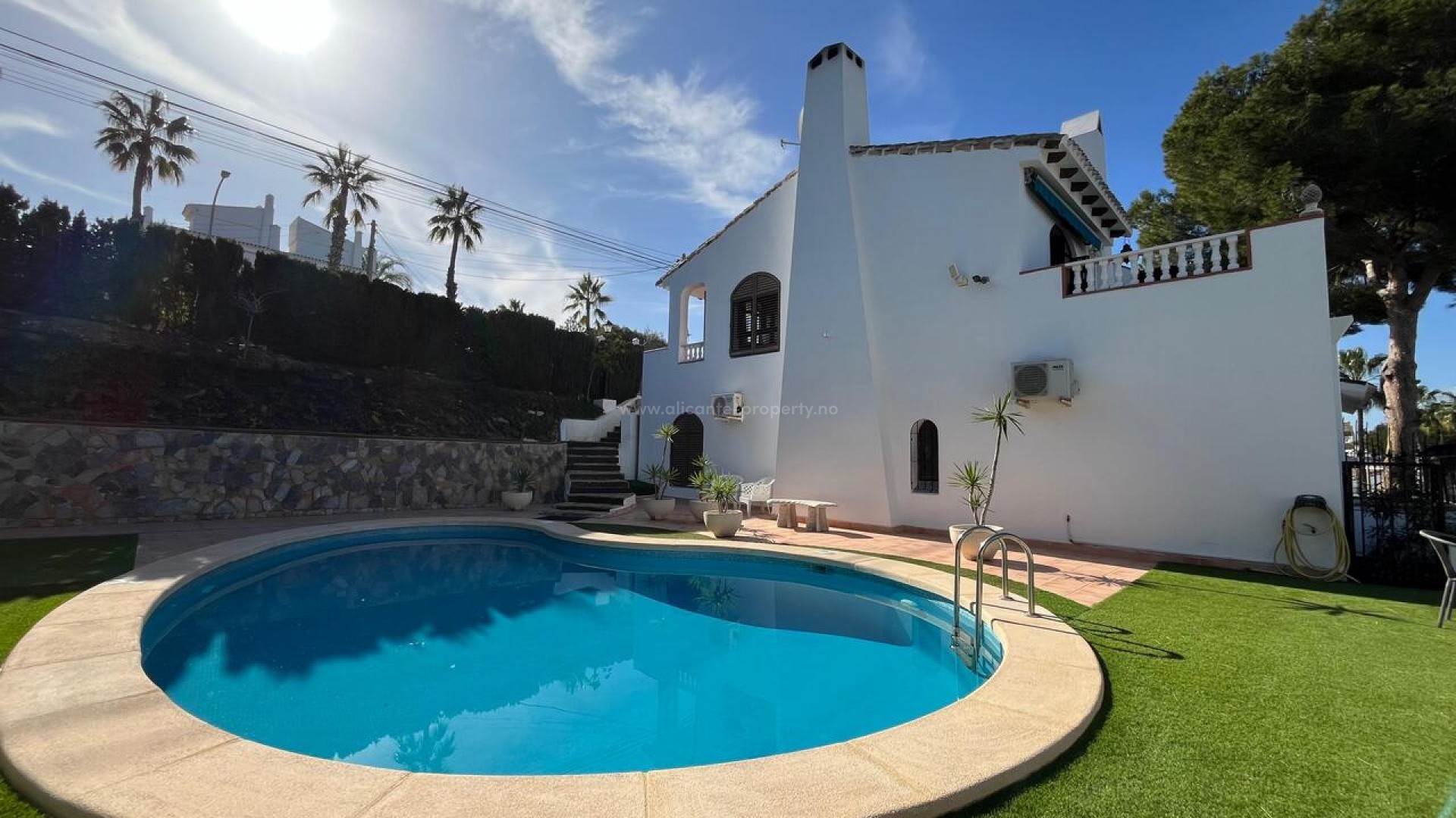 Hus / Villa i Villamartín