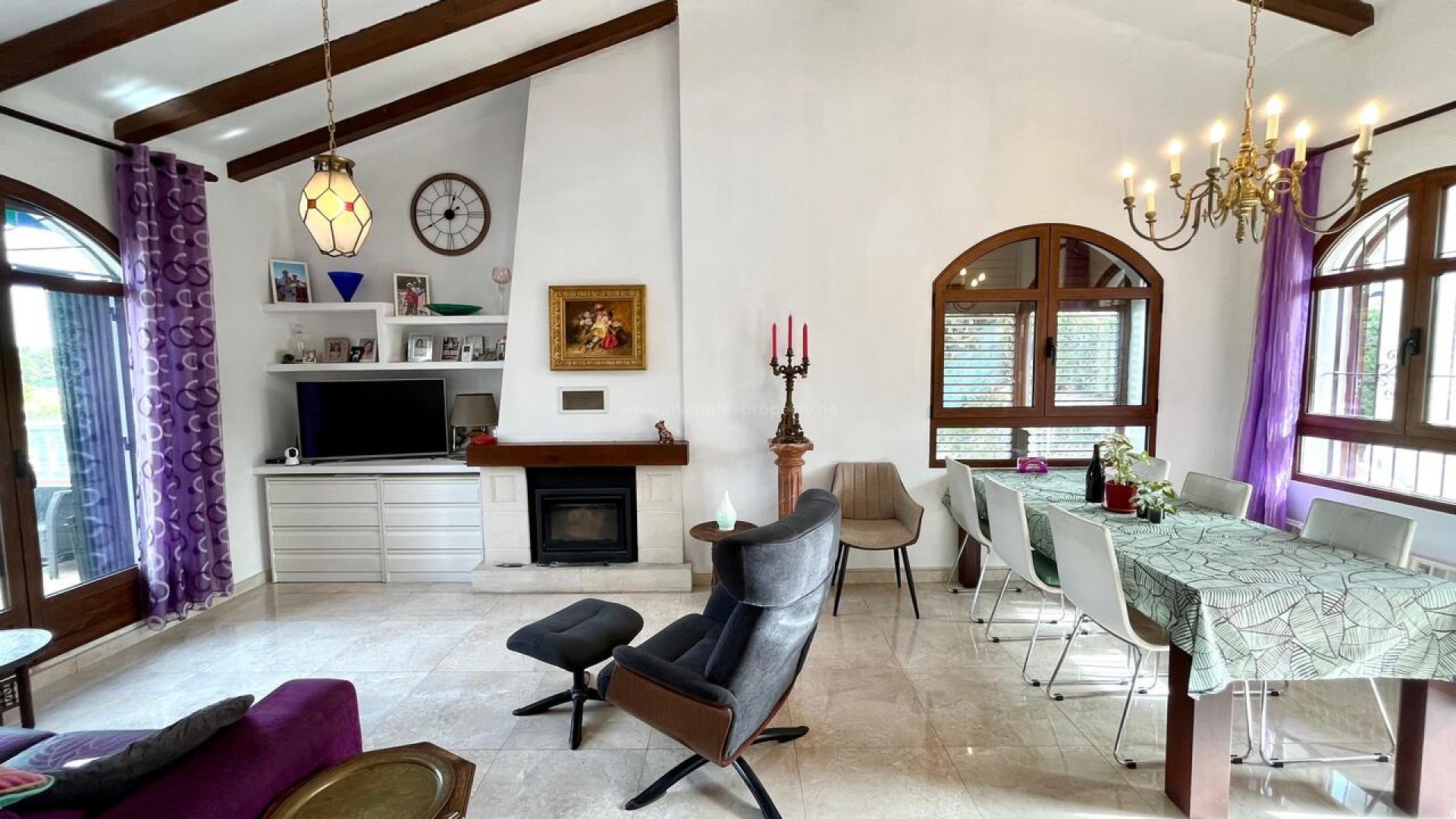Hus / Villa i Villamartín