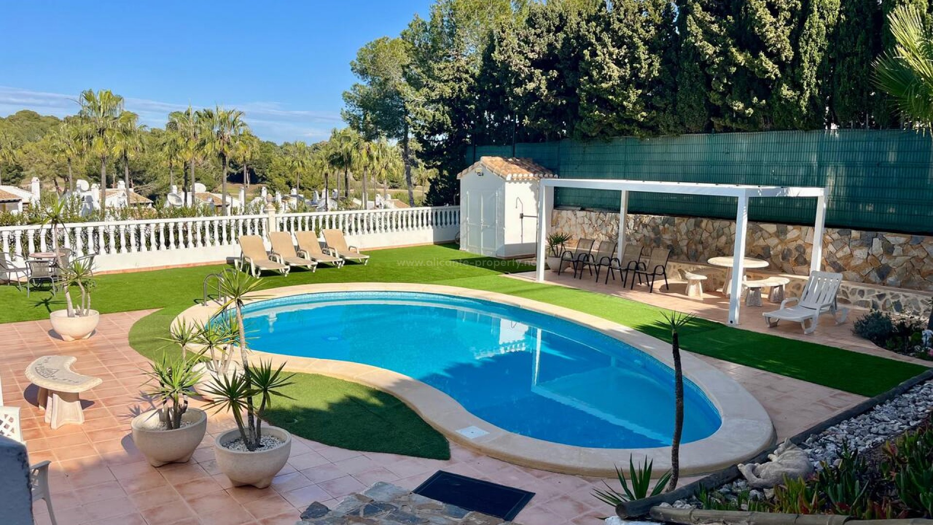 Hus / Villa i Villamartín