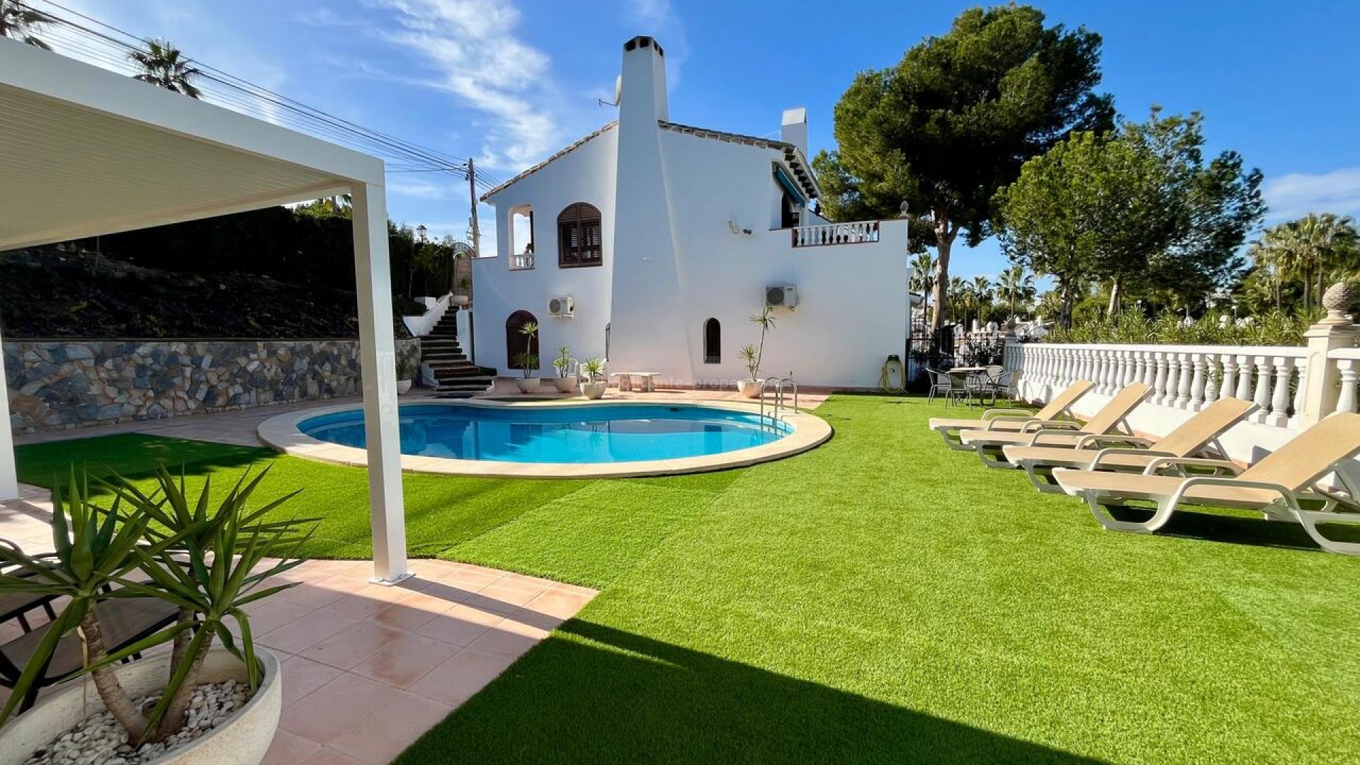 Hus / Villa i Villamartín
