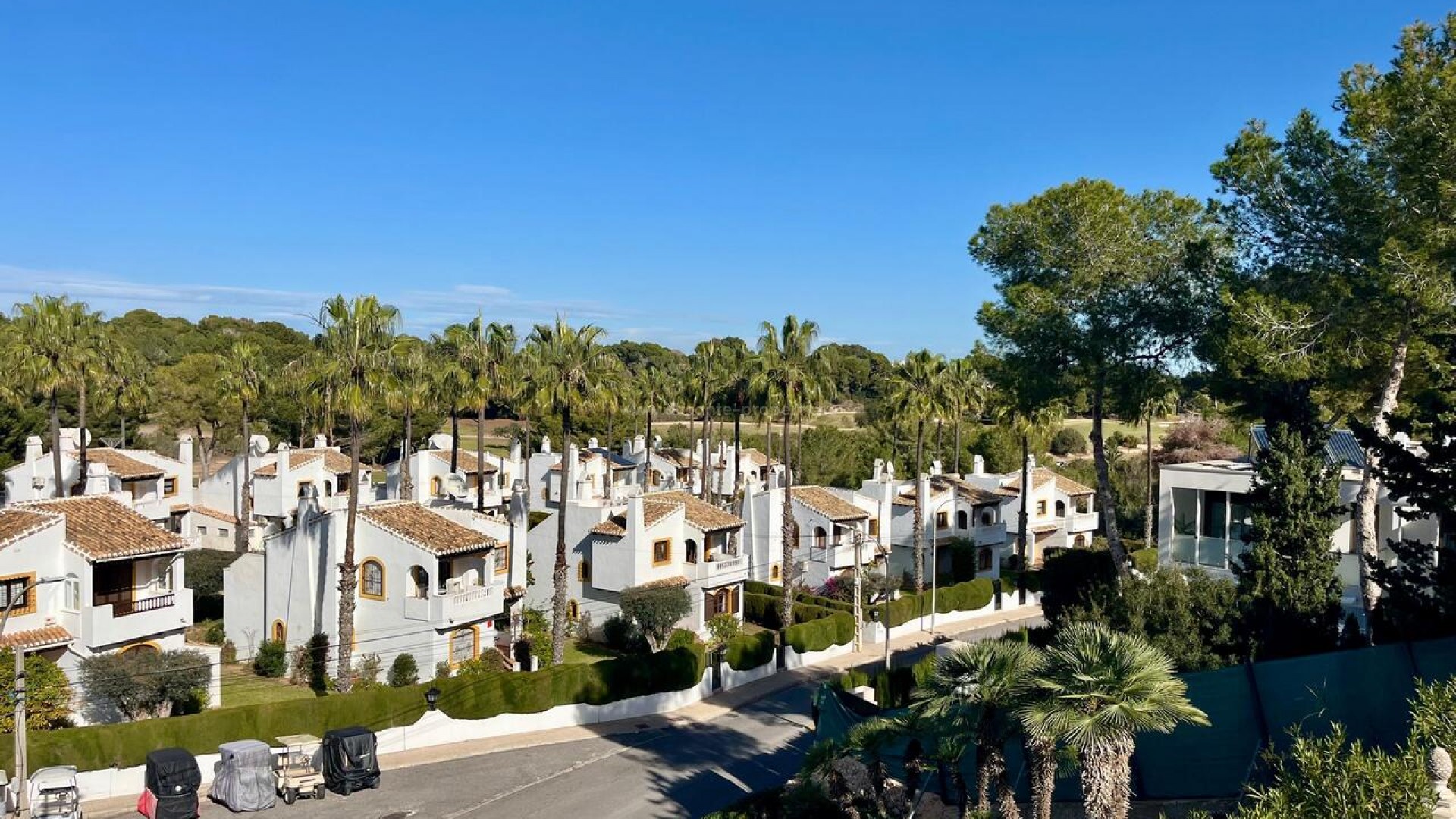 Hus / Villa i Villamartín