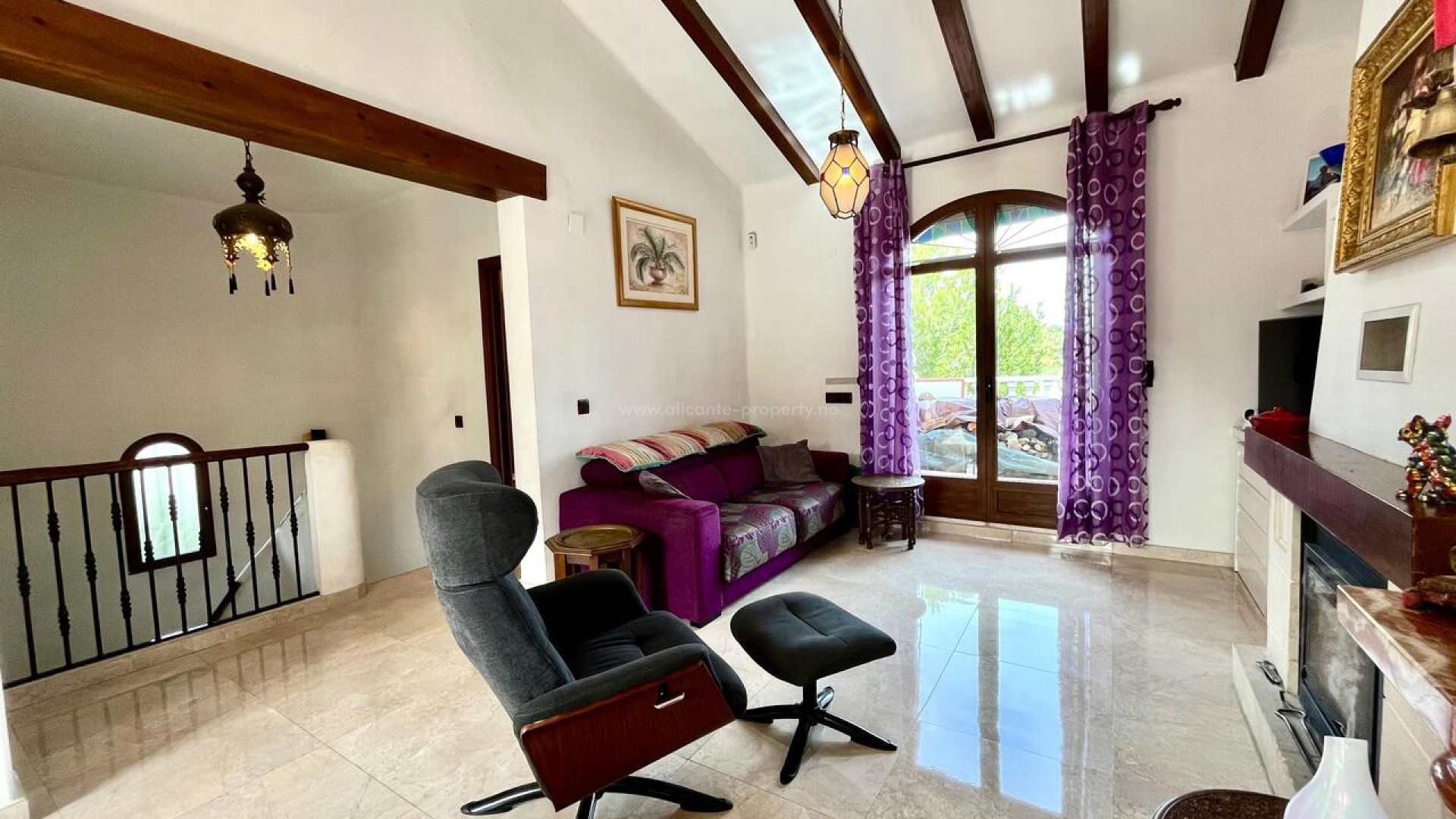 Hus / Villa i Villamartín