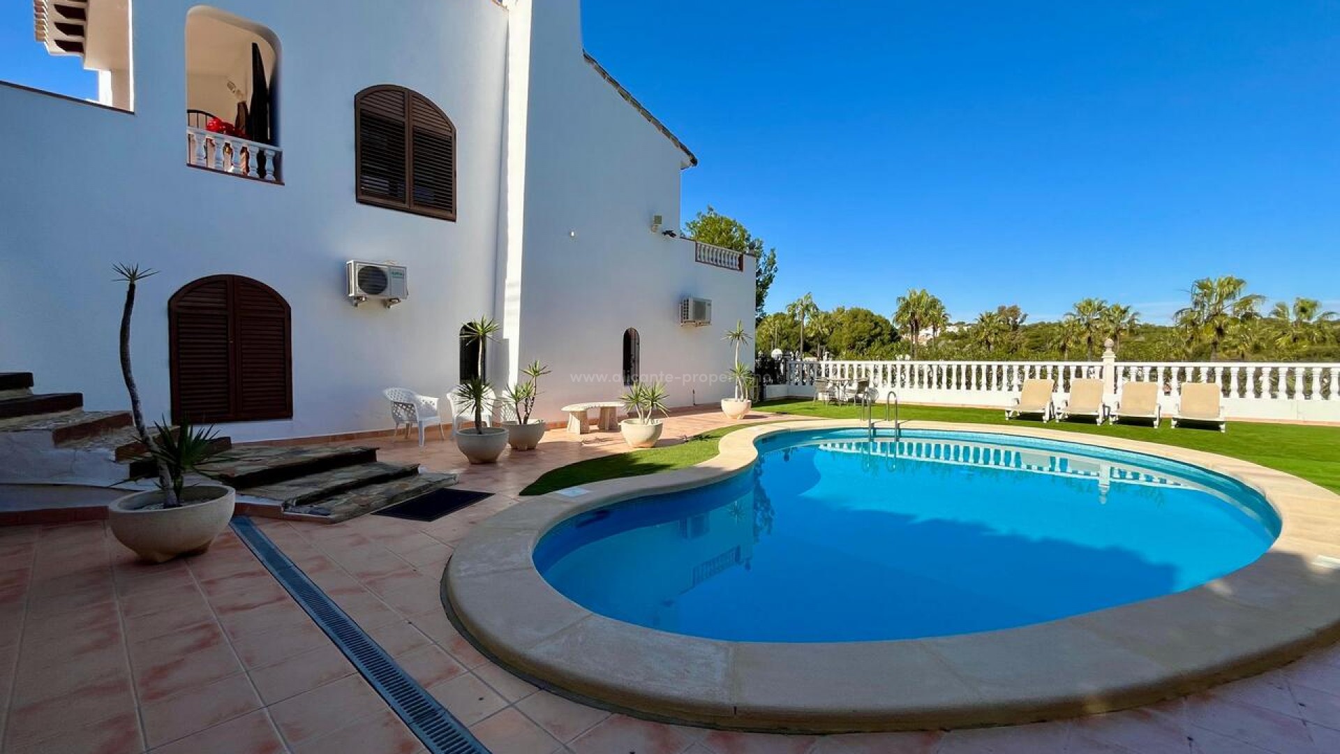 Hus / Villa i Villamartín