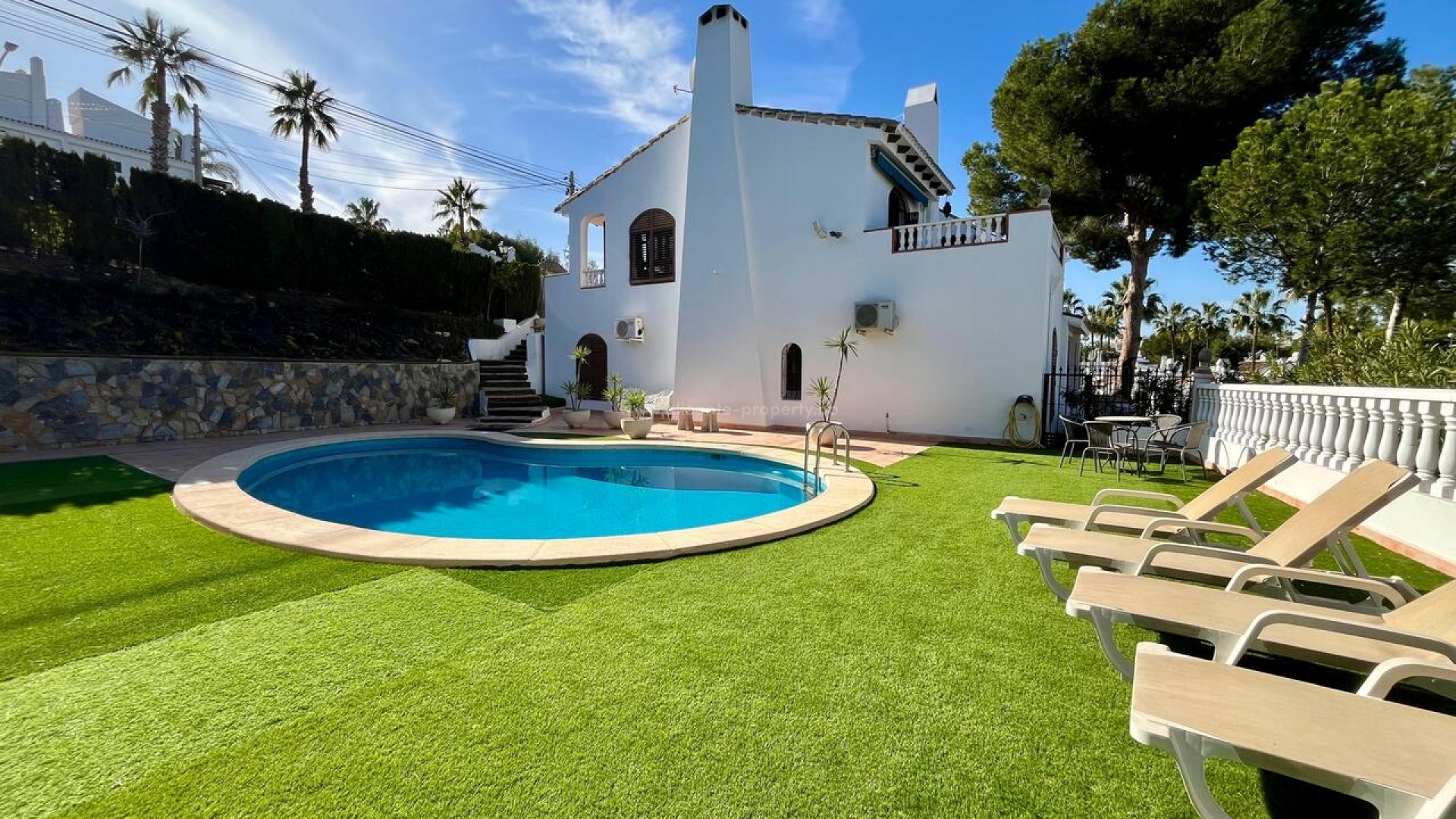 Hus / Villa i Villamartín