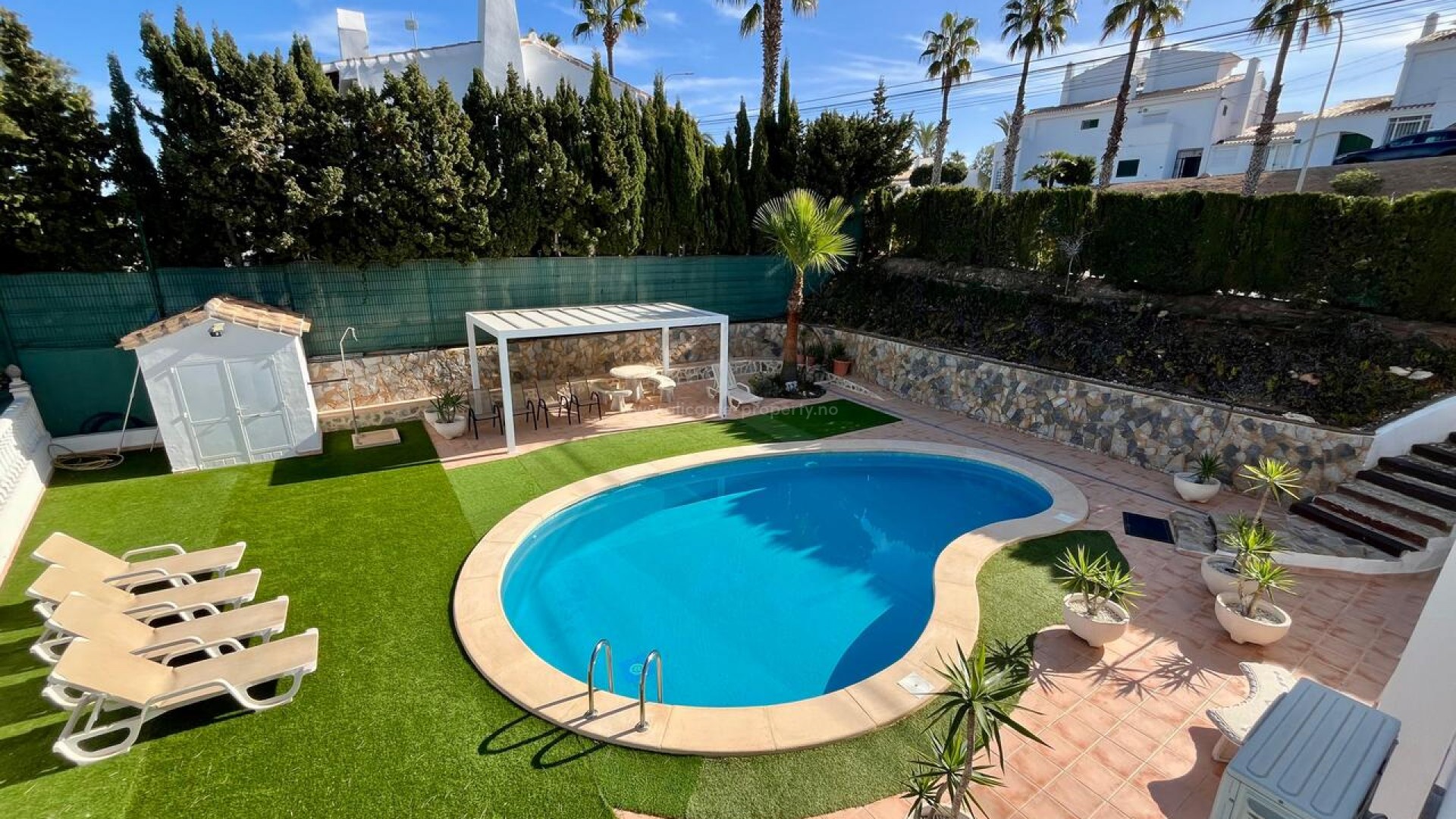 Hus / Villa i Villamartín