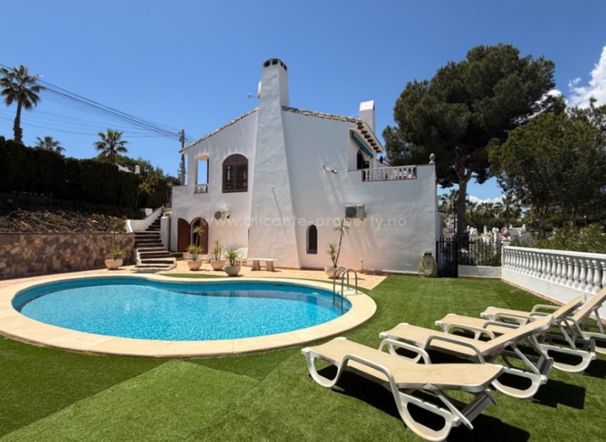 Hus / Villa i Villamartín