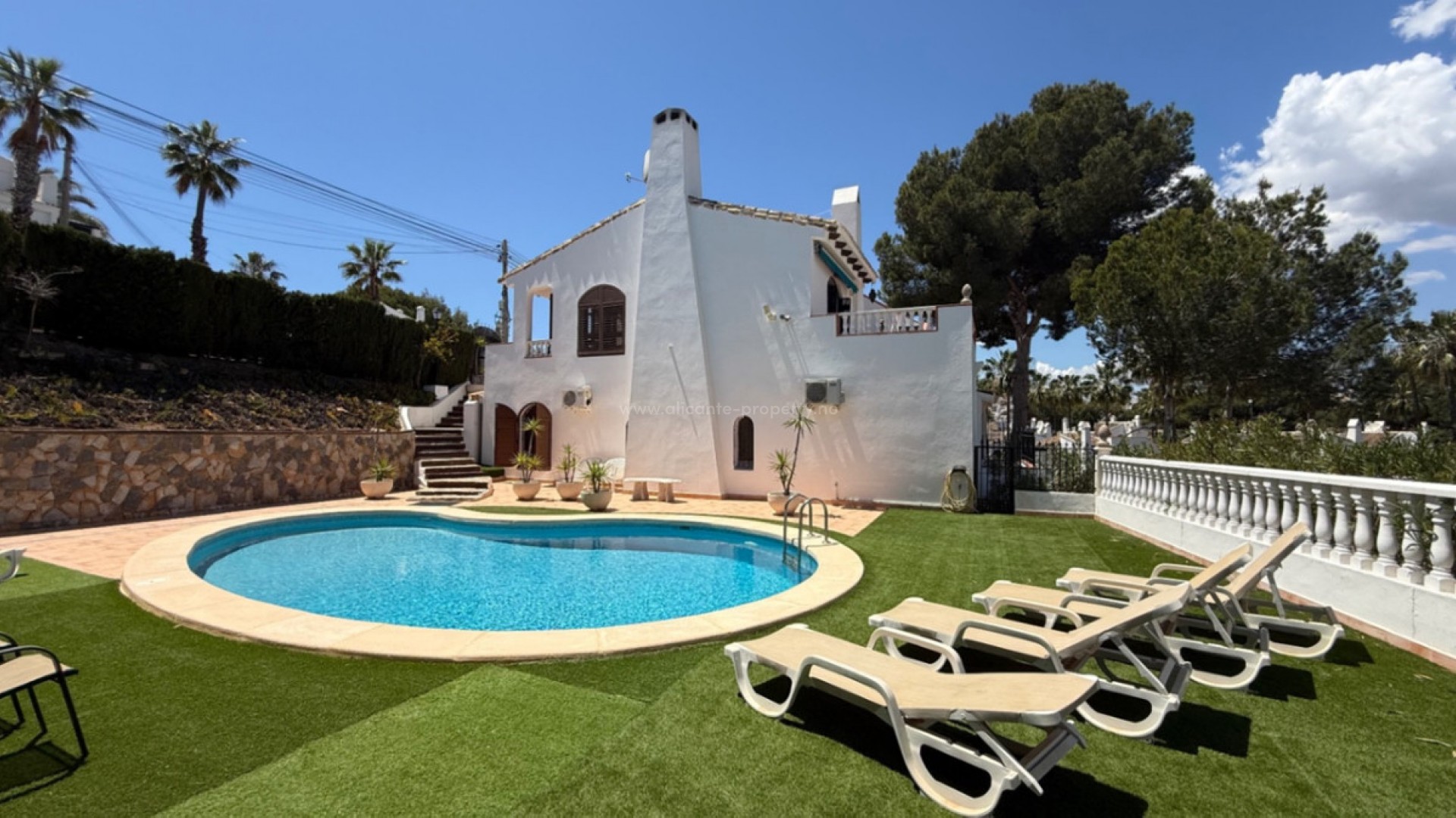 Hus / Villa i Villamartín