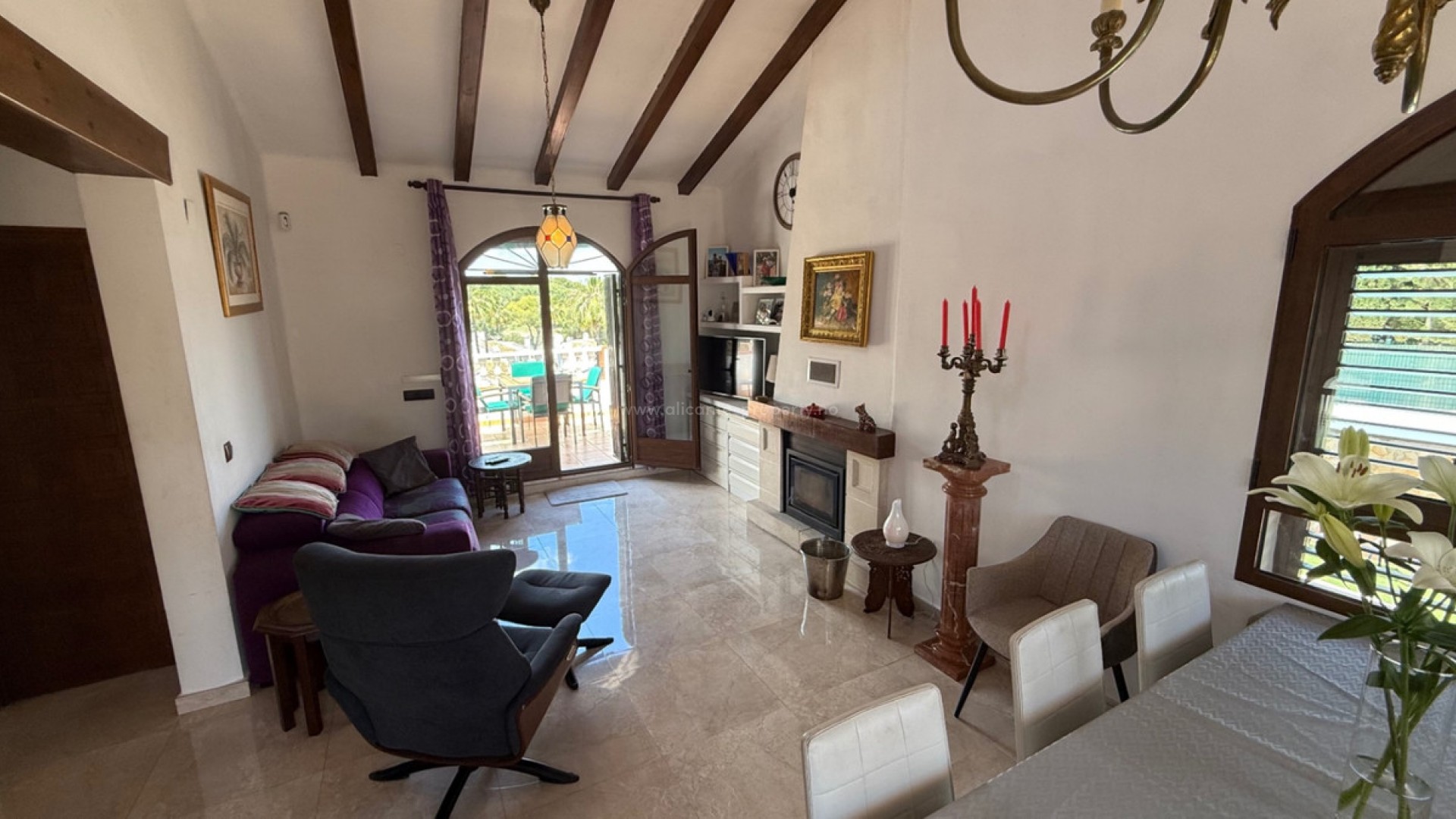 Hus / Villa i Villamartín