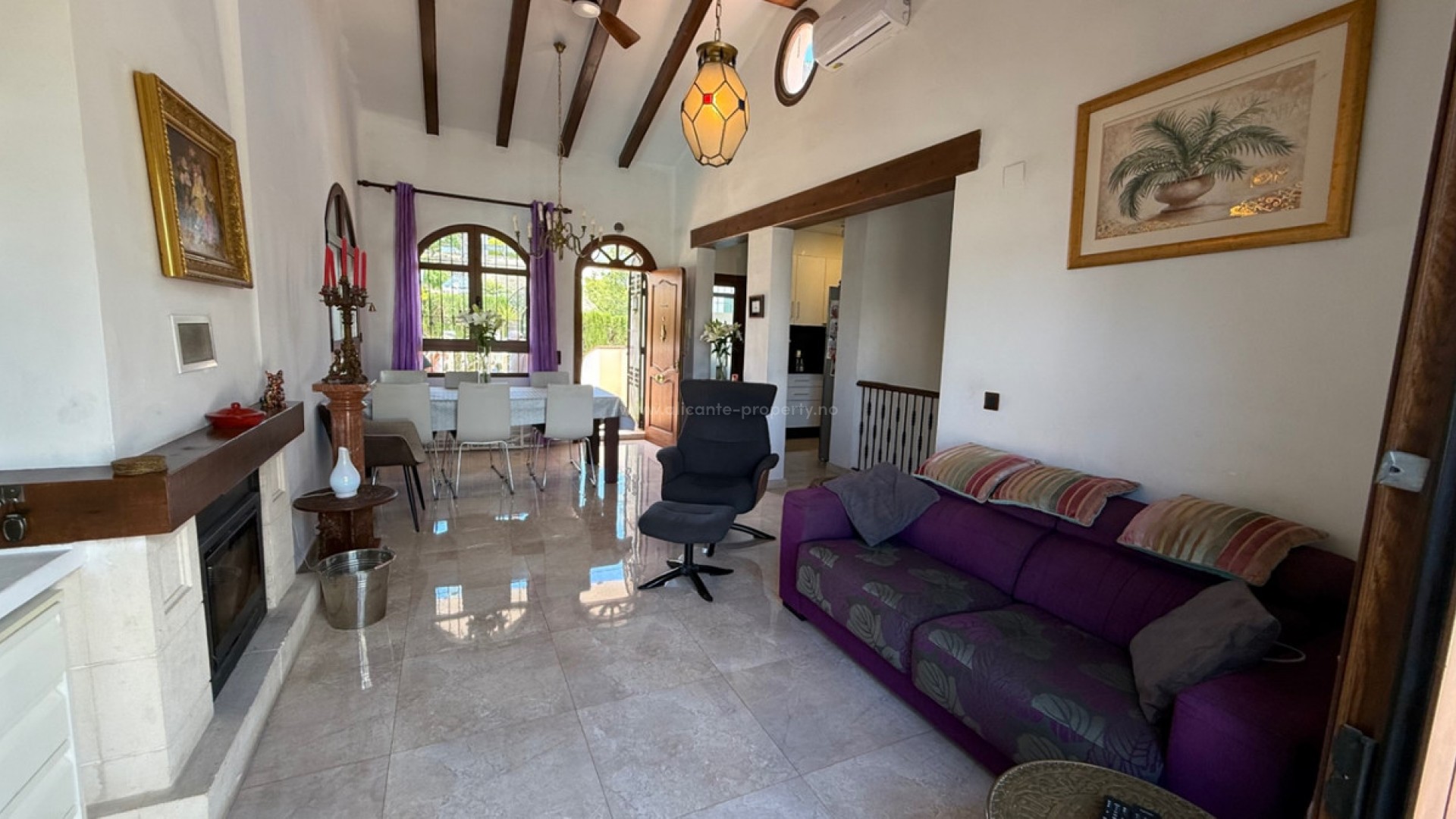 Hus / Villa i Villamartín