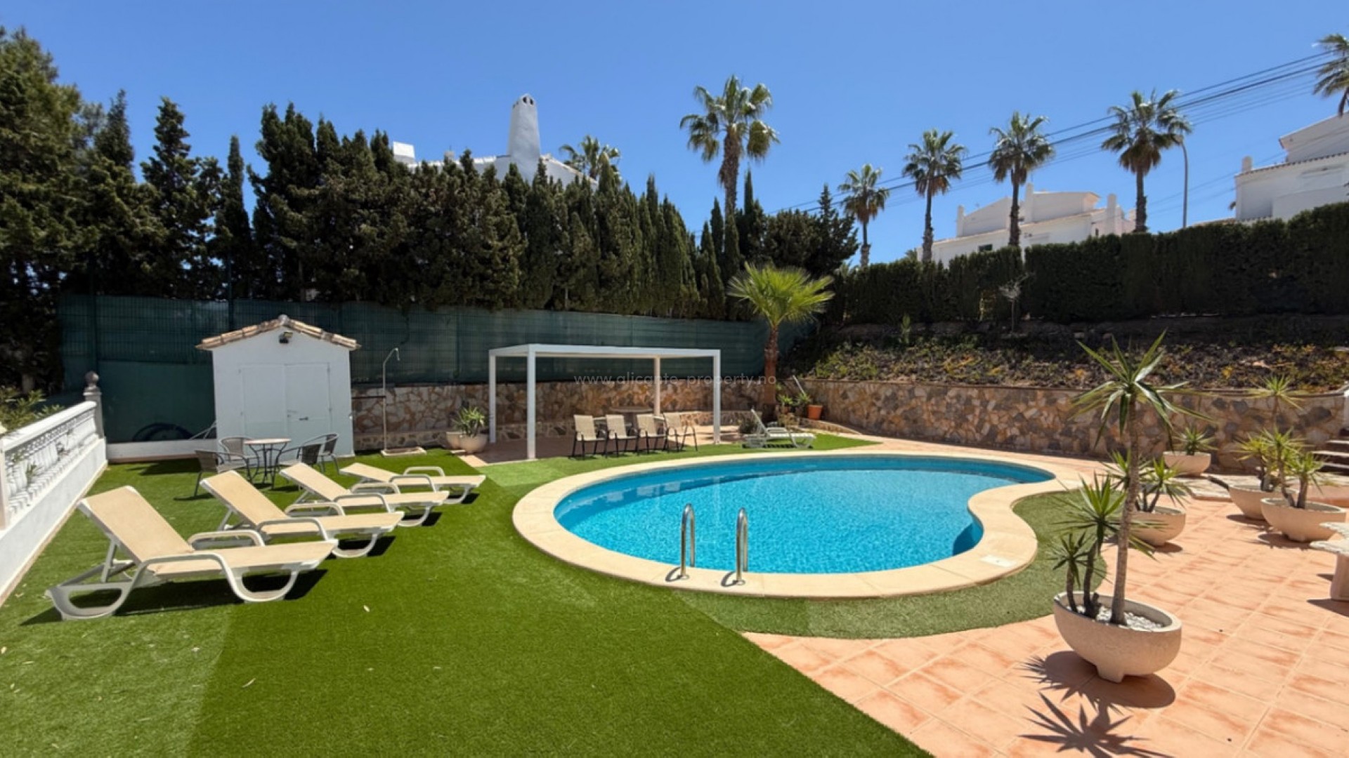 Hus / Villa i Villamartín